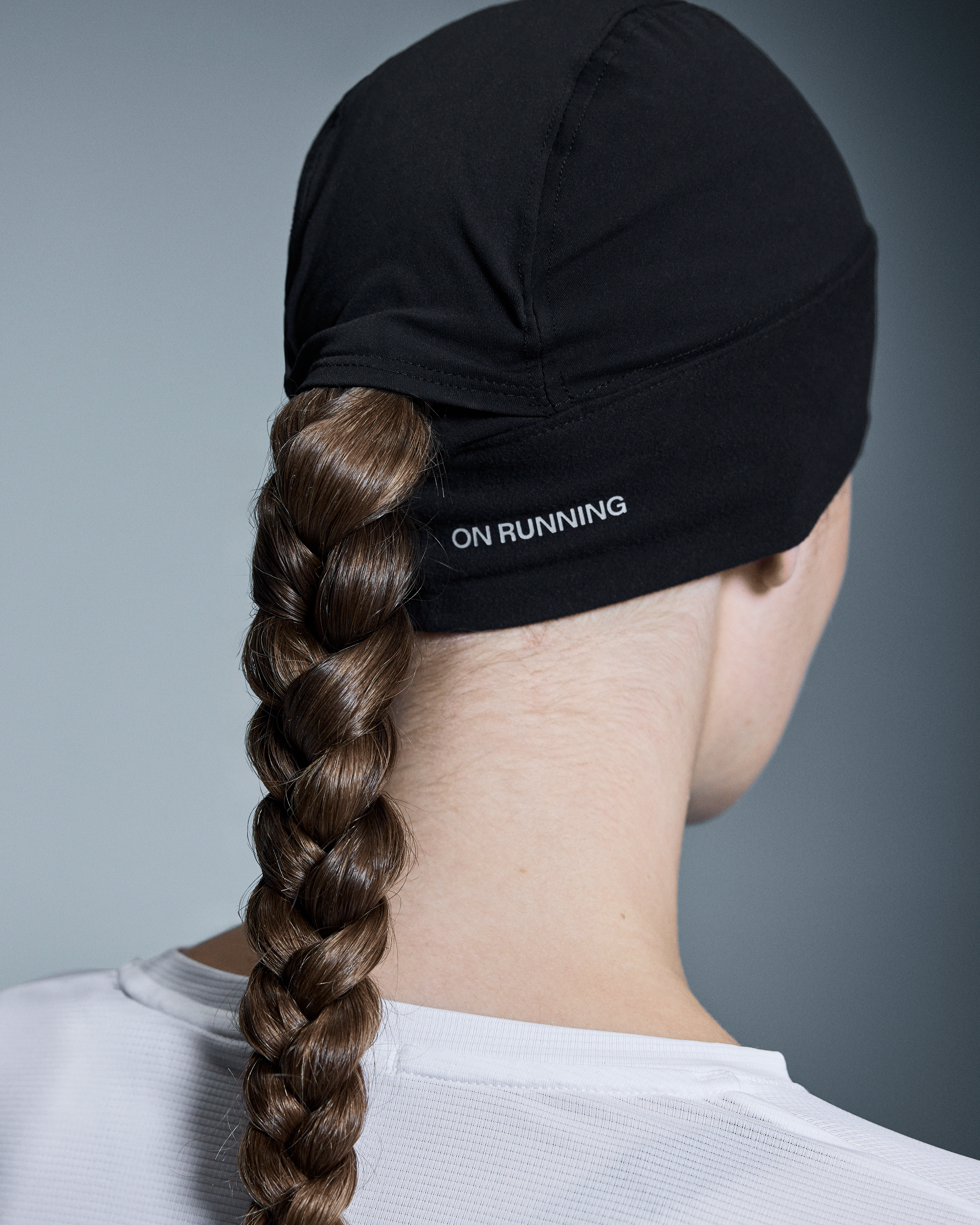 On Core Beanie Black Unisex Headwear