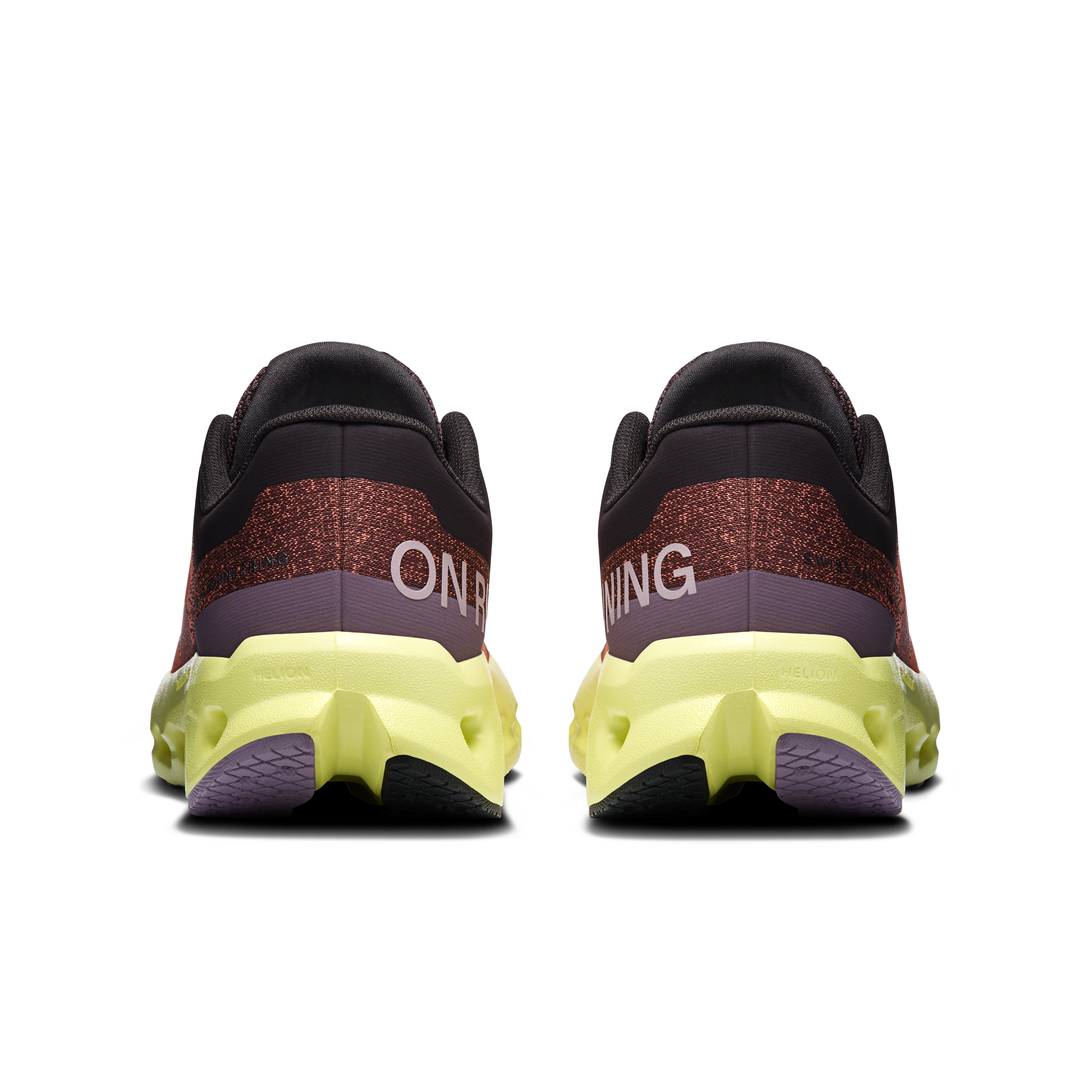 On Cloudsurfer Youth Pebble & Reef Youth Road running Shoes