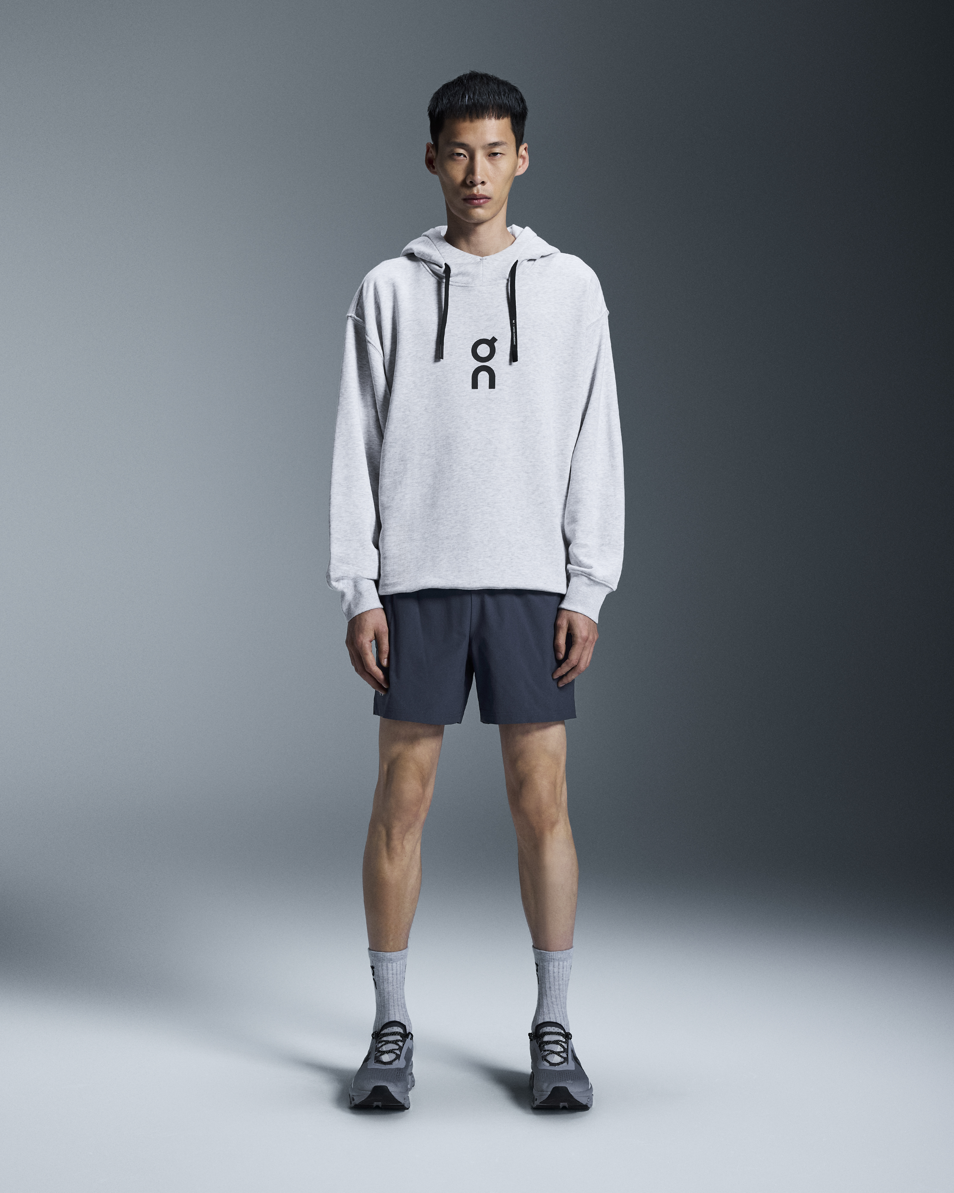 5" Core Shorts in Midnight