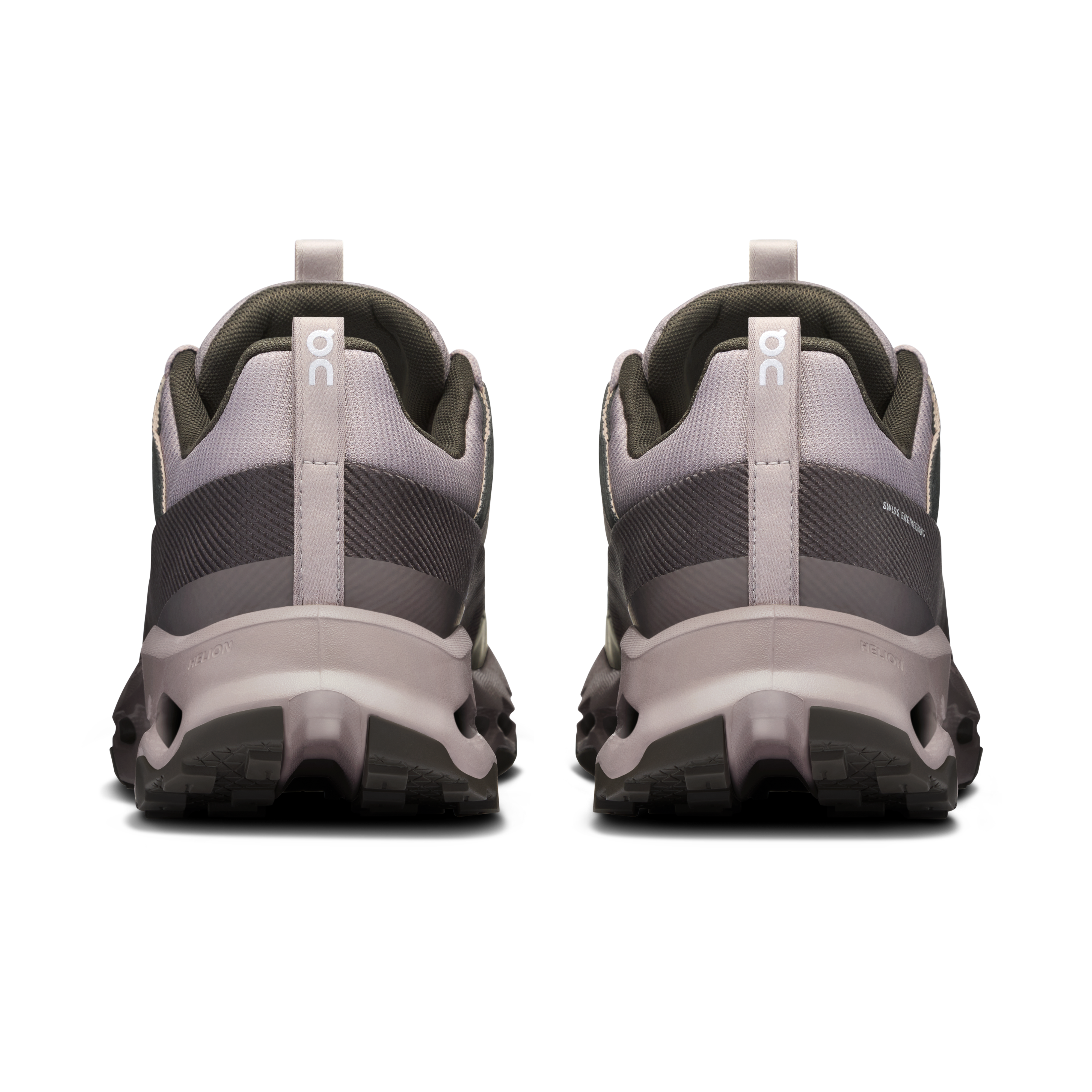 On Cloudhorizon Waterproof Fog & Thorn Men Hiking Shoes