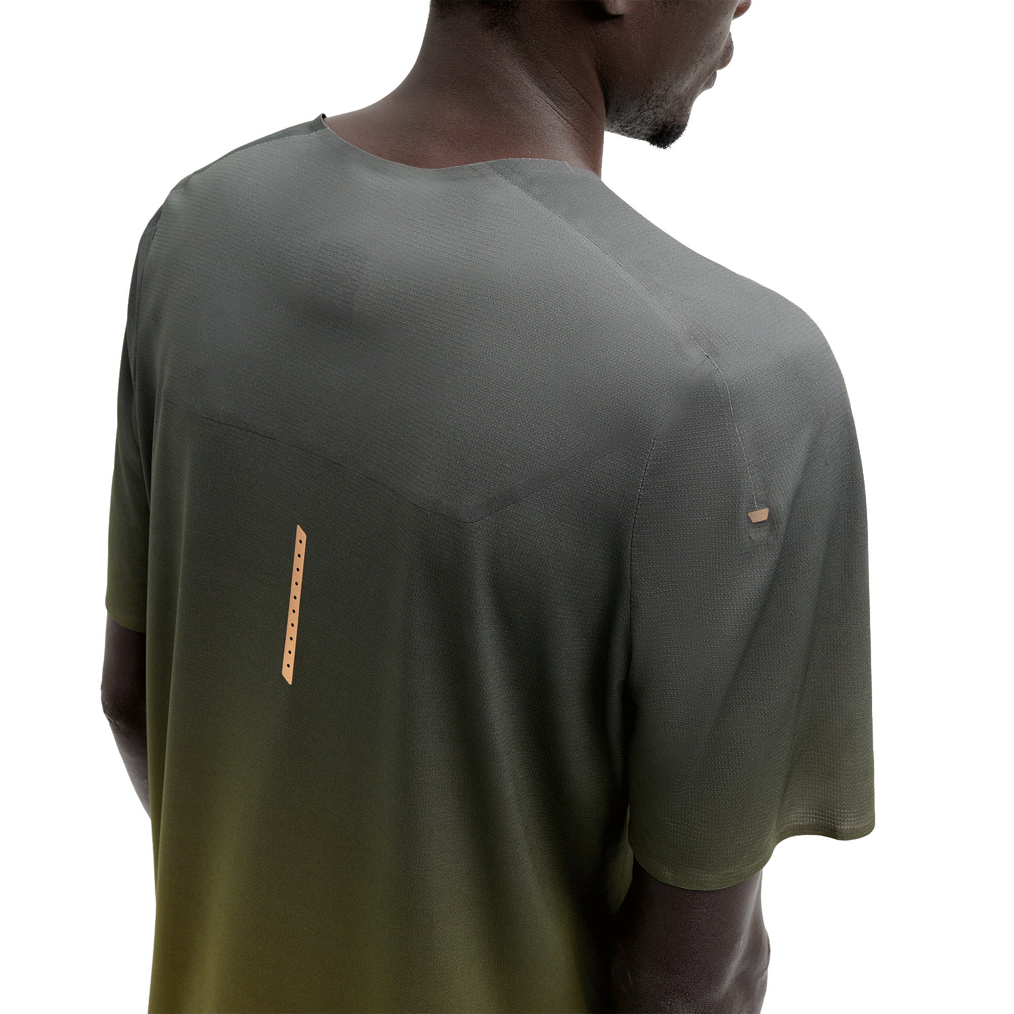 On Performance-T LOEWE Gradient Khaki Men Tops and t-shirts