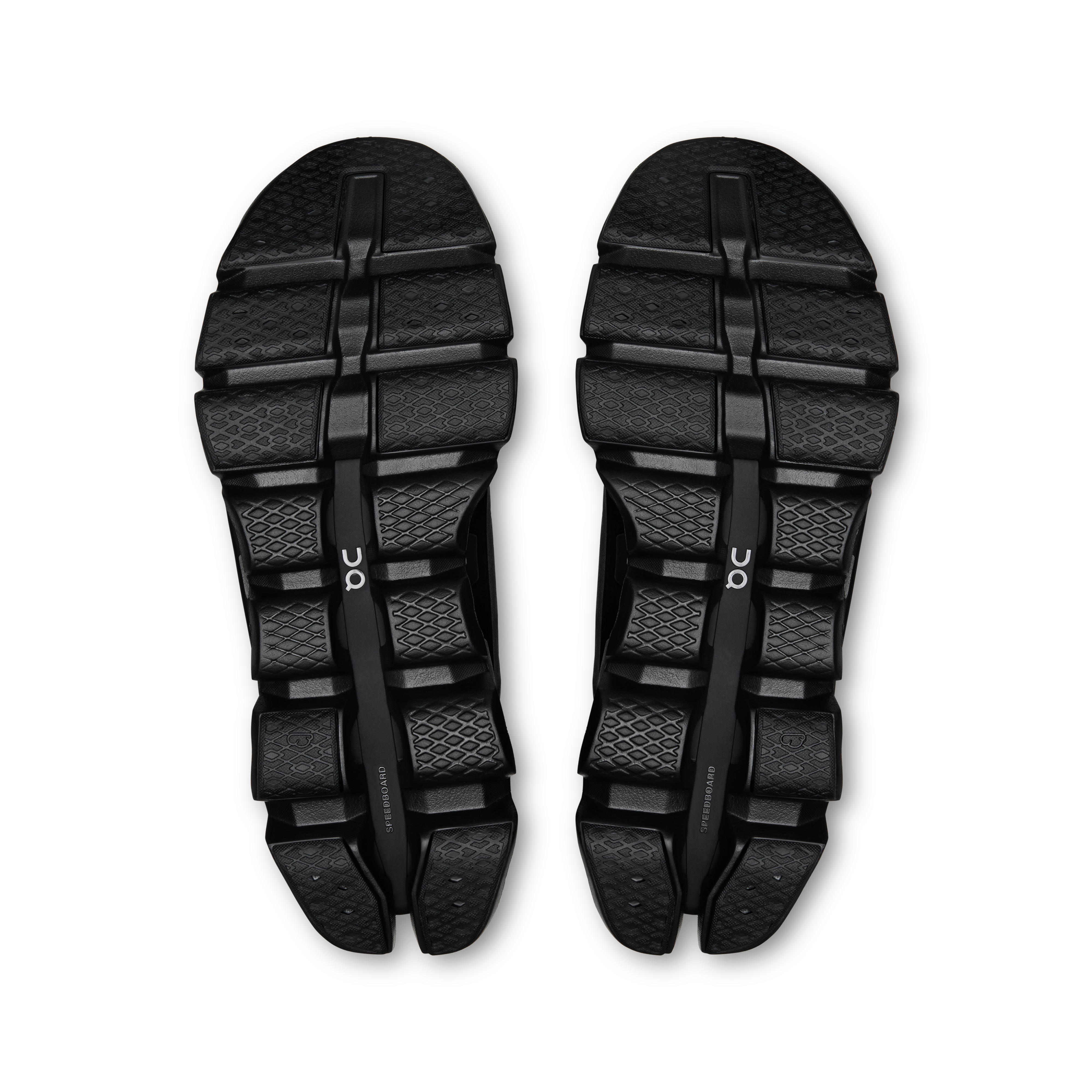 On Cloudswift Amp Black & Silver Men Active life Shoes