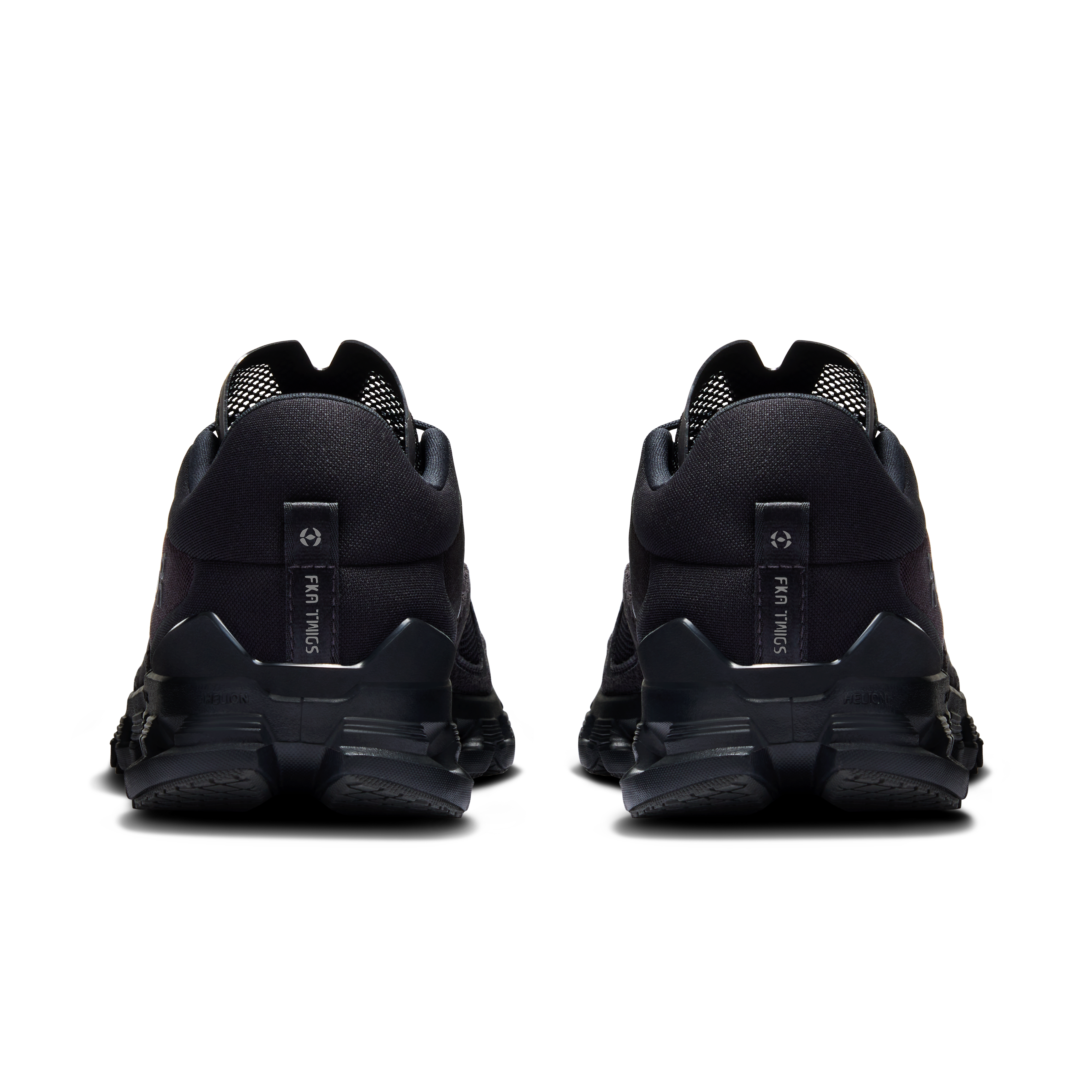 On Cloud X FKA Black Women Active life Shoes