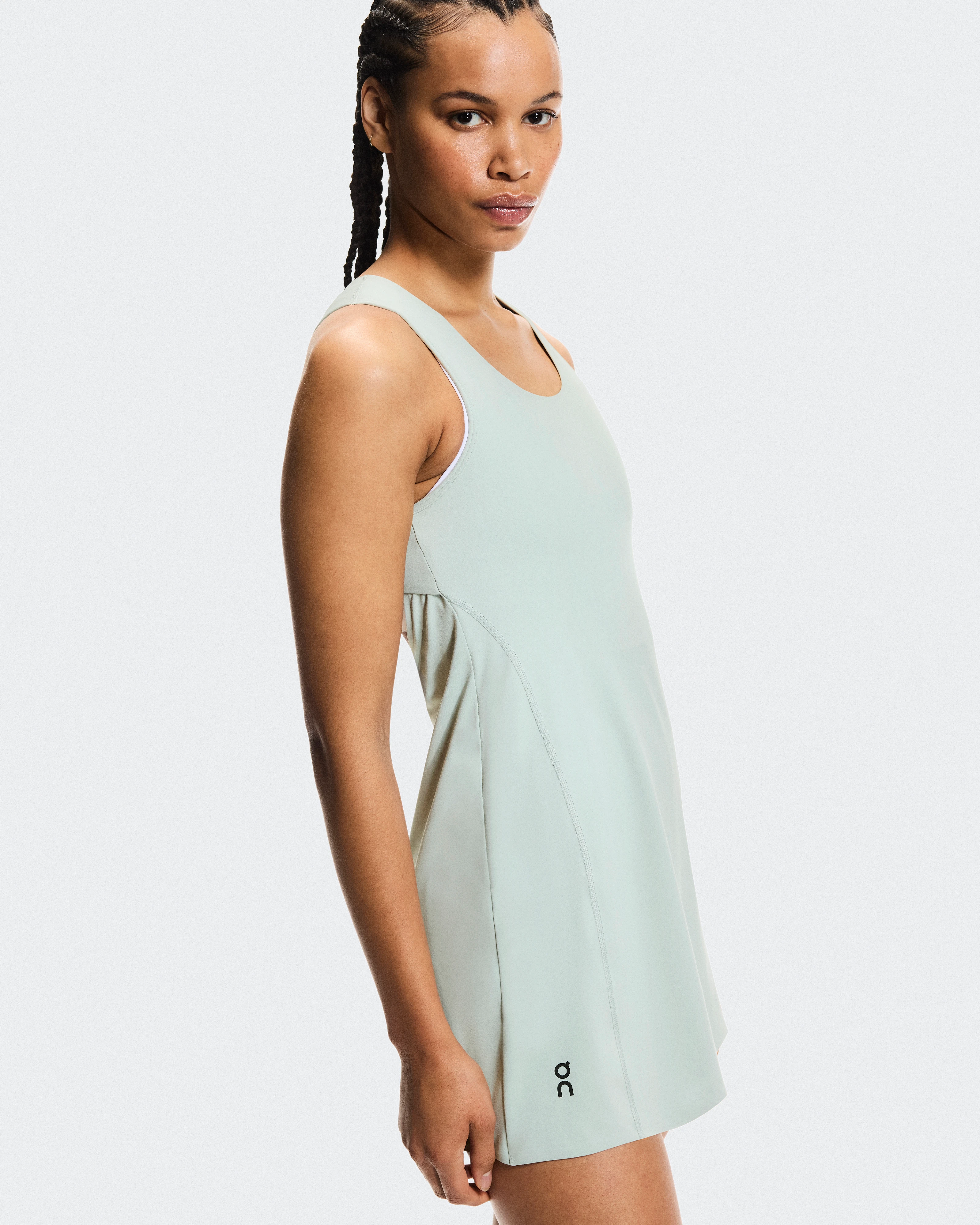 On Studio Dress Mineral Women Dresses