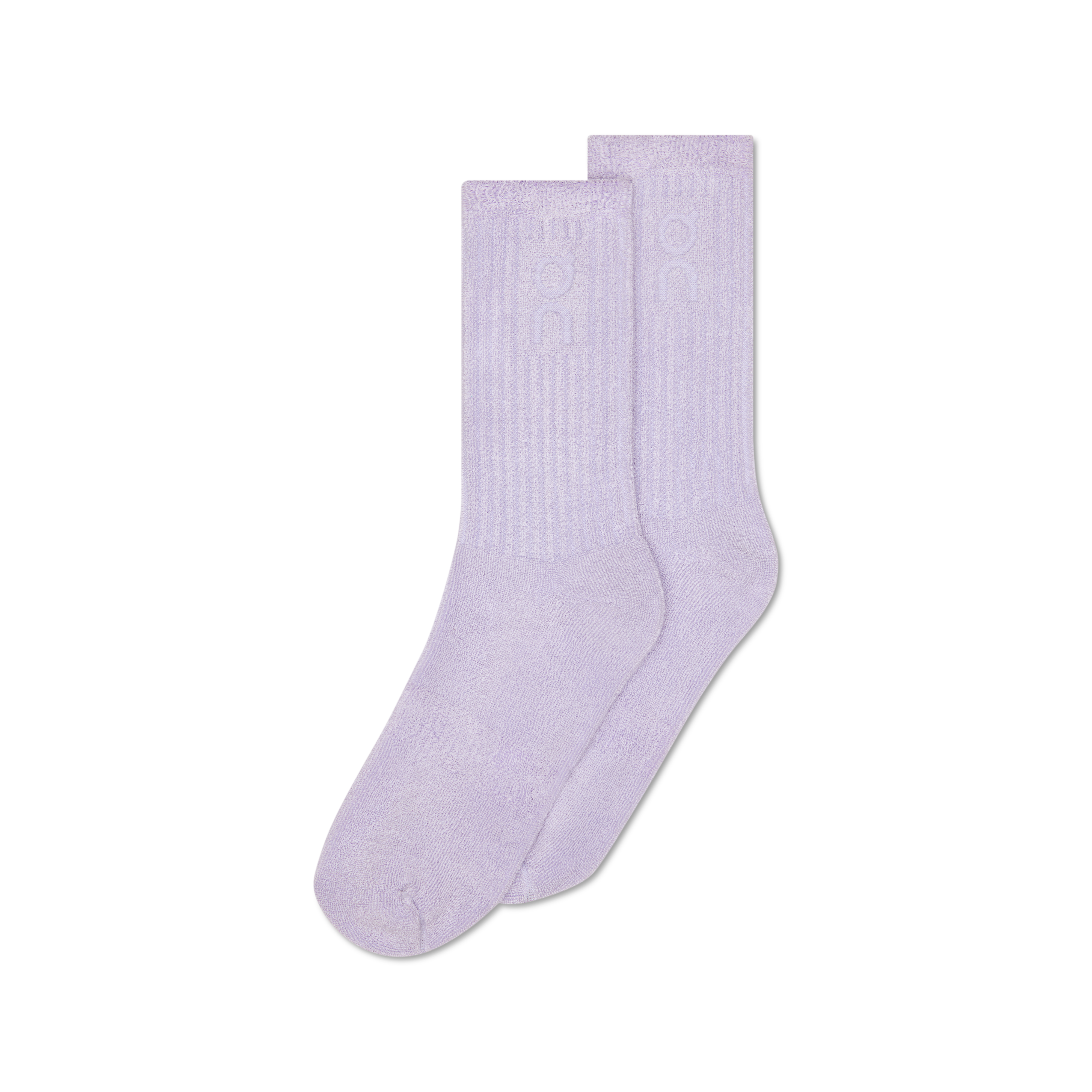 Terry Sock High in Thistle