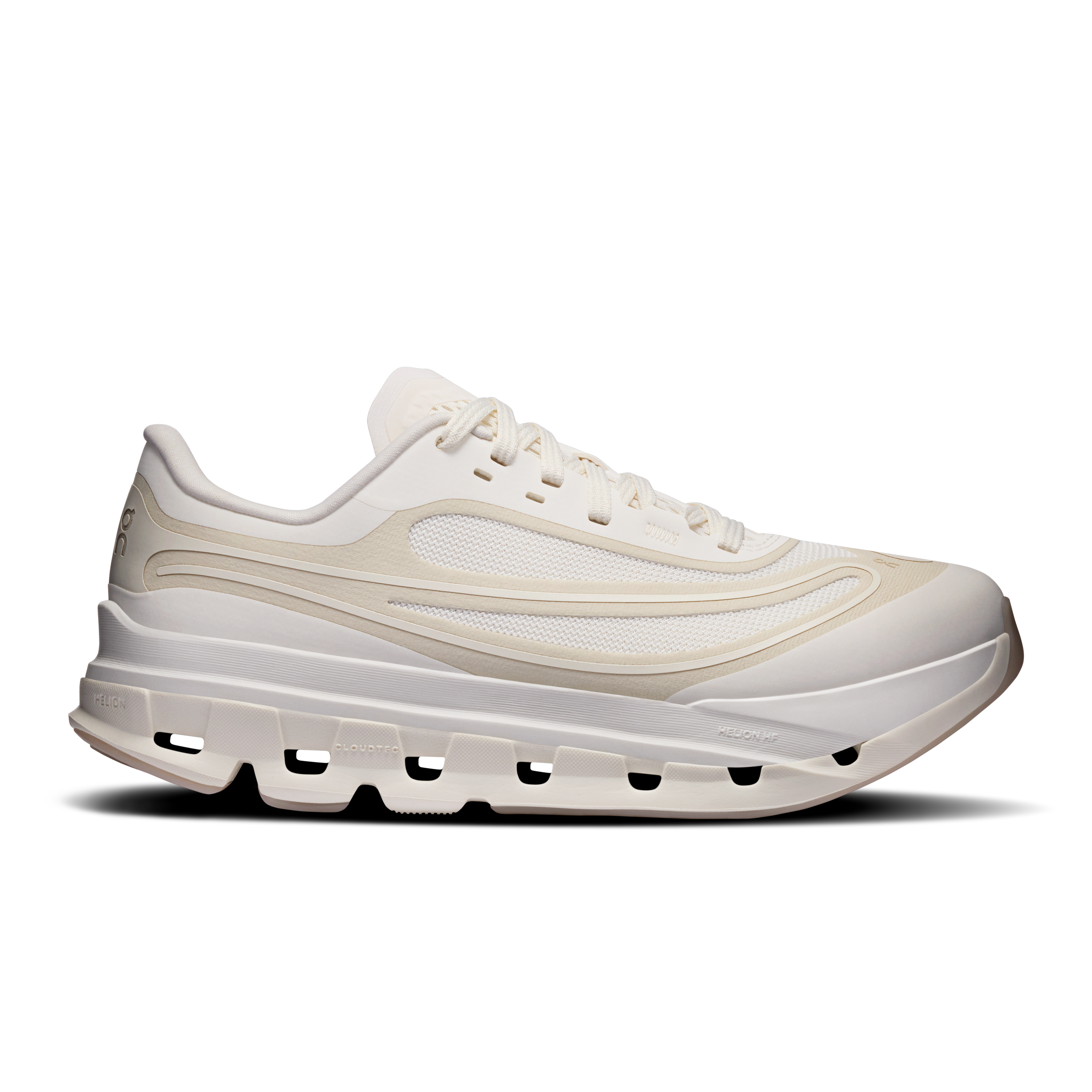 Cloudflow 5 AD Lifestyle Shoe in Ivory/Grain