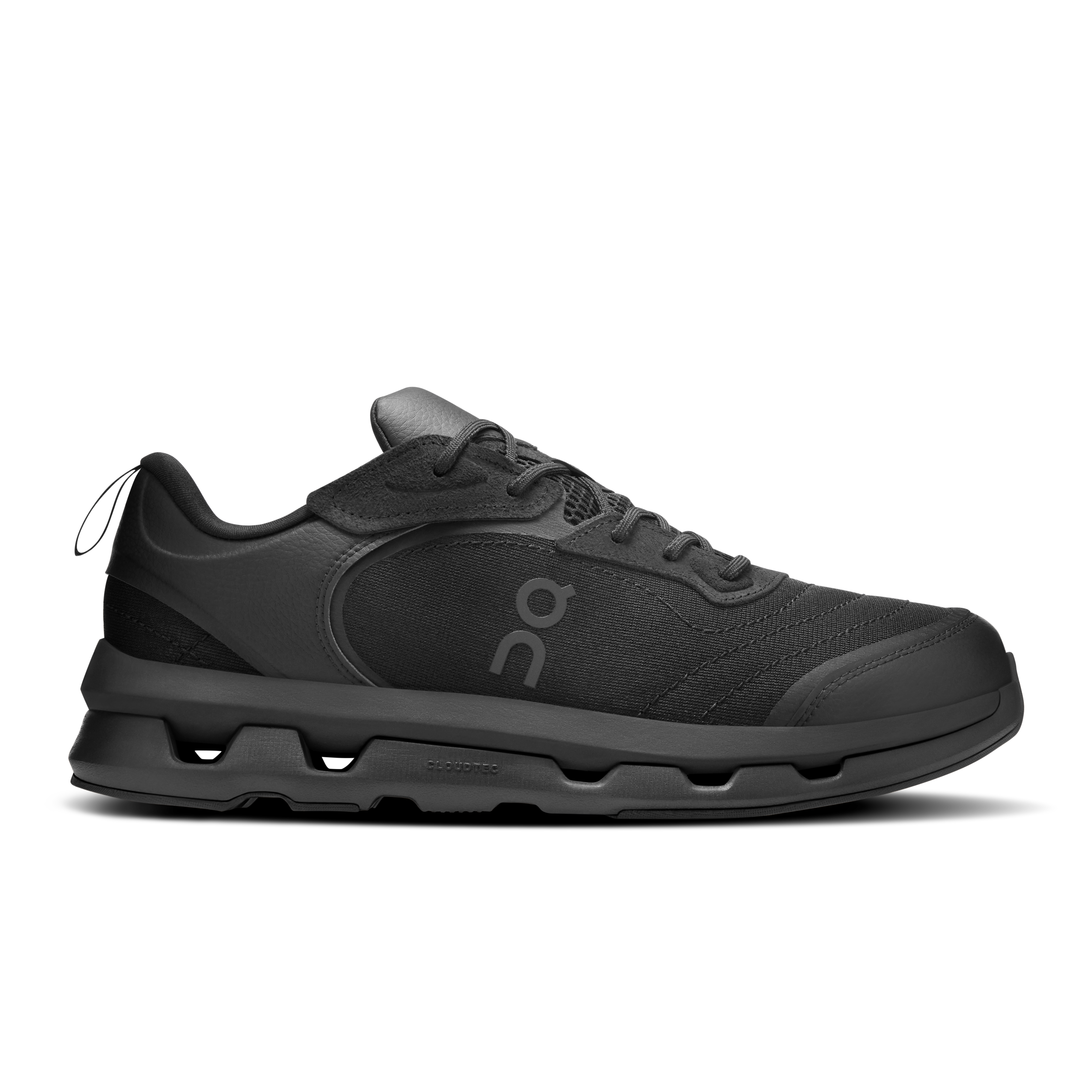 Cloudzone Moon Lifestyle Shoe in Black/Black