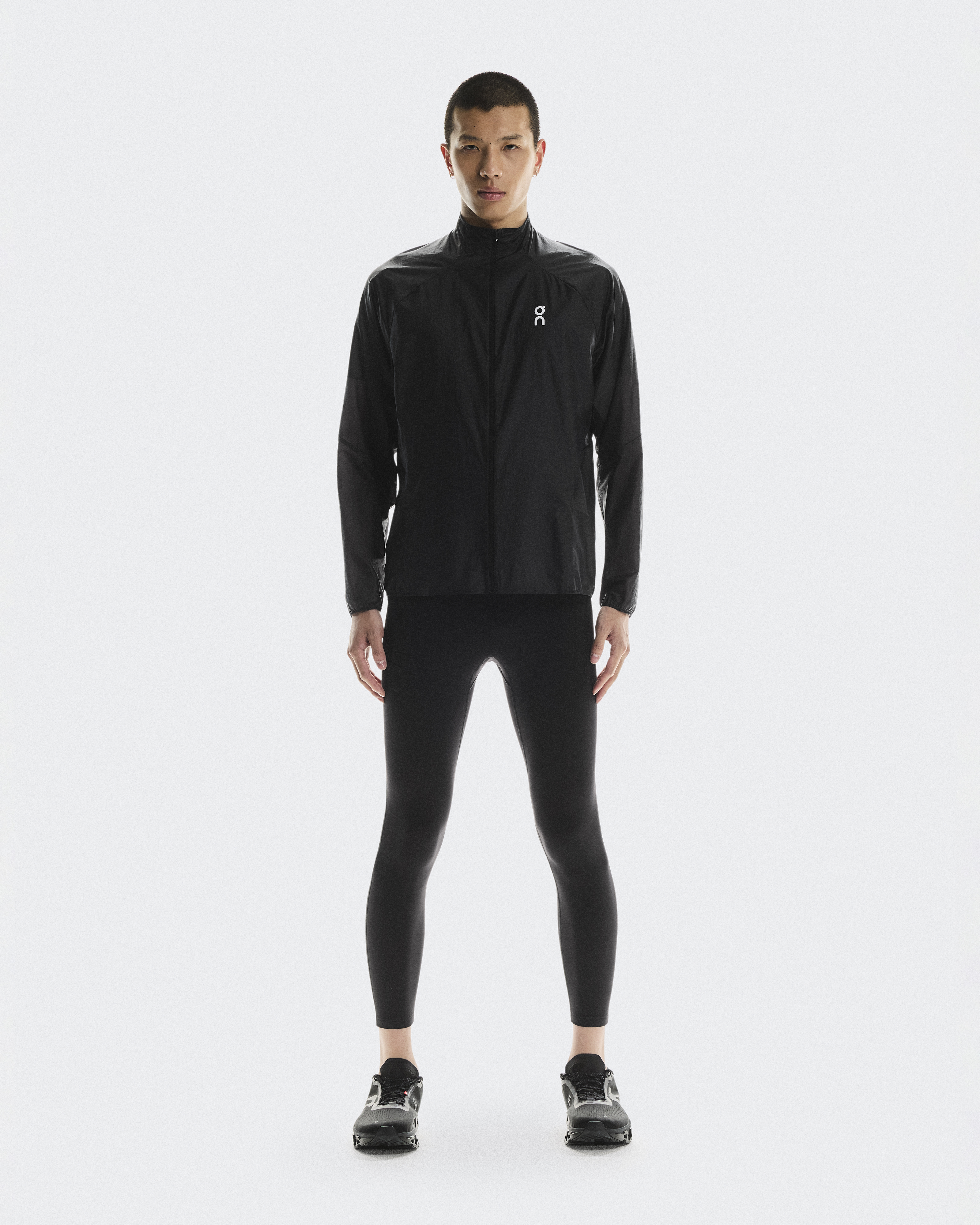Performance Tights Winter in Black