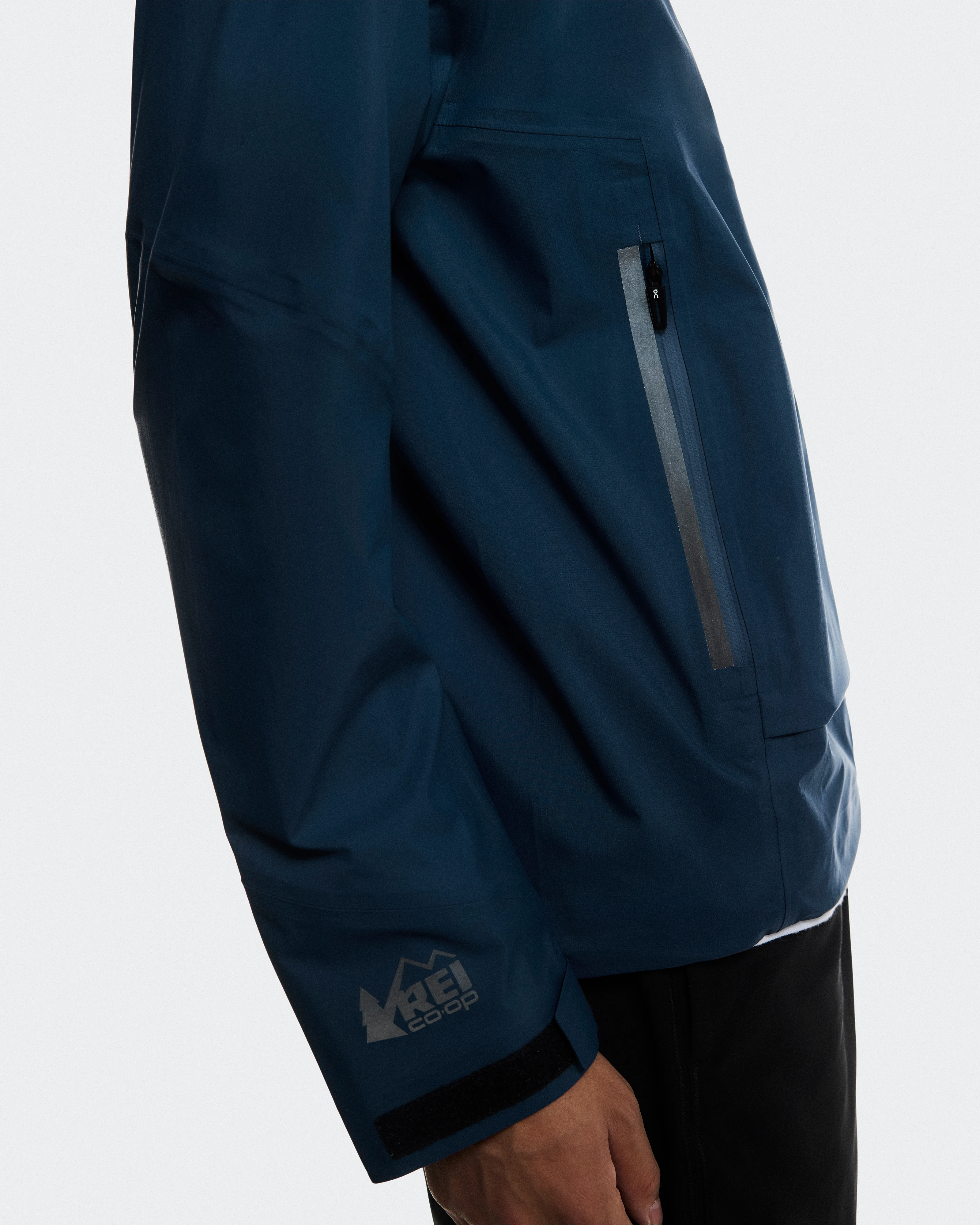 On Trek Jacket BEAMS REI Pacific Men Jackets