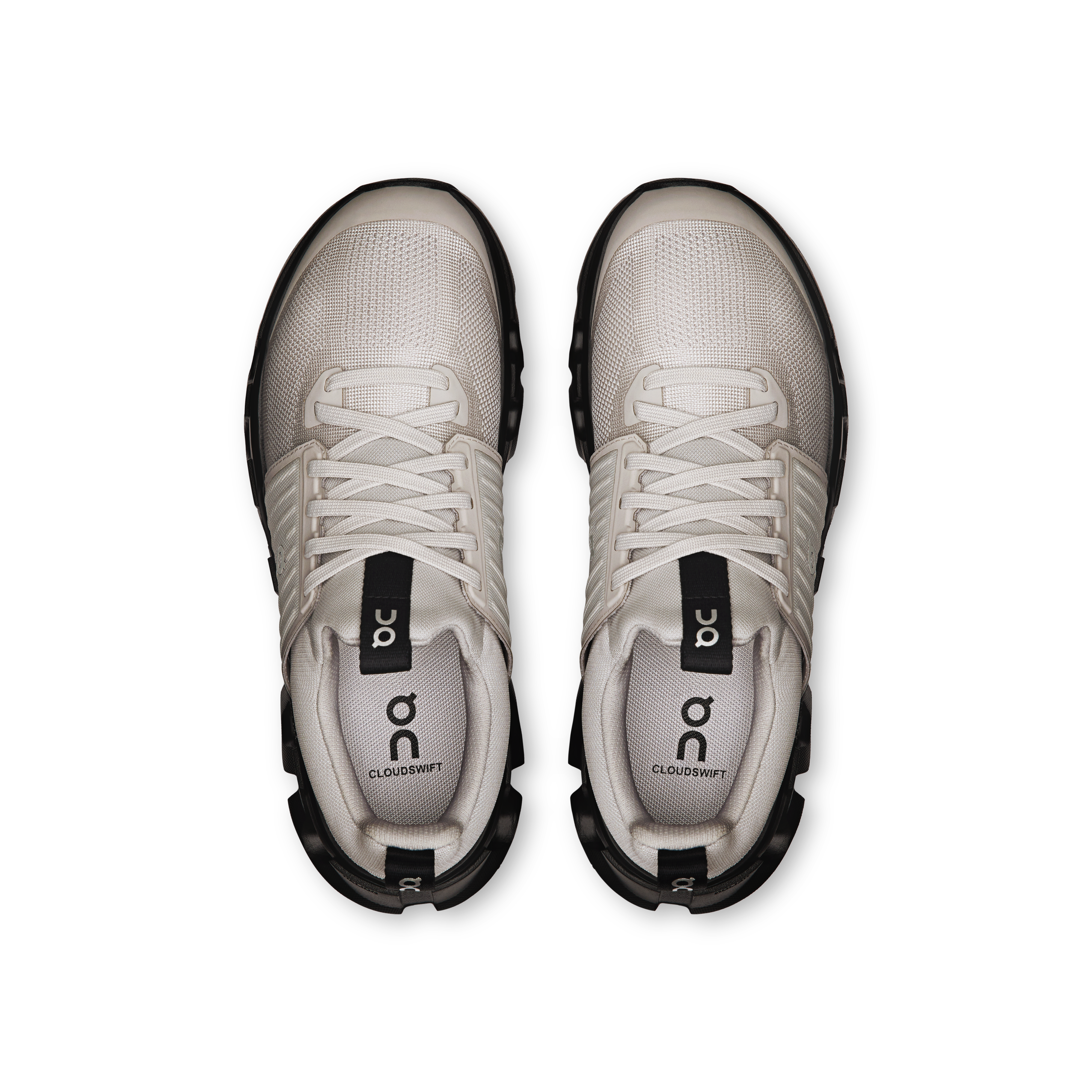 On Cloudswift Youth Wolf & Black Youth Active life Shoes
