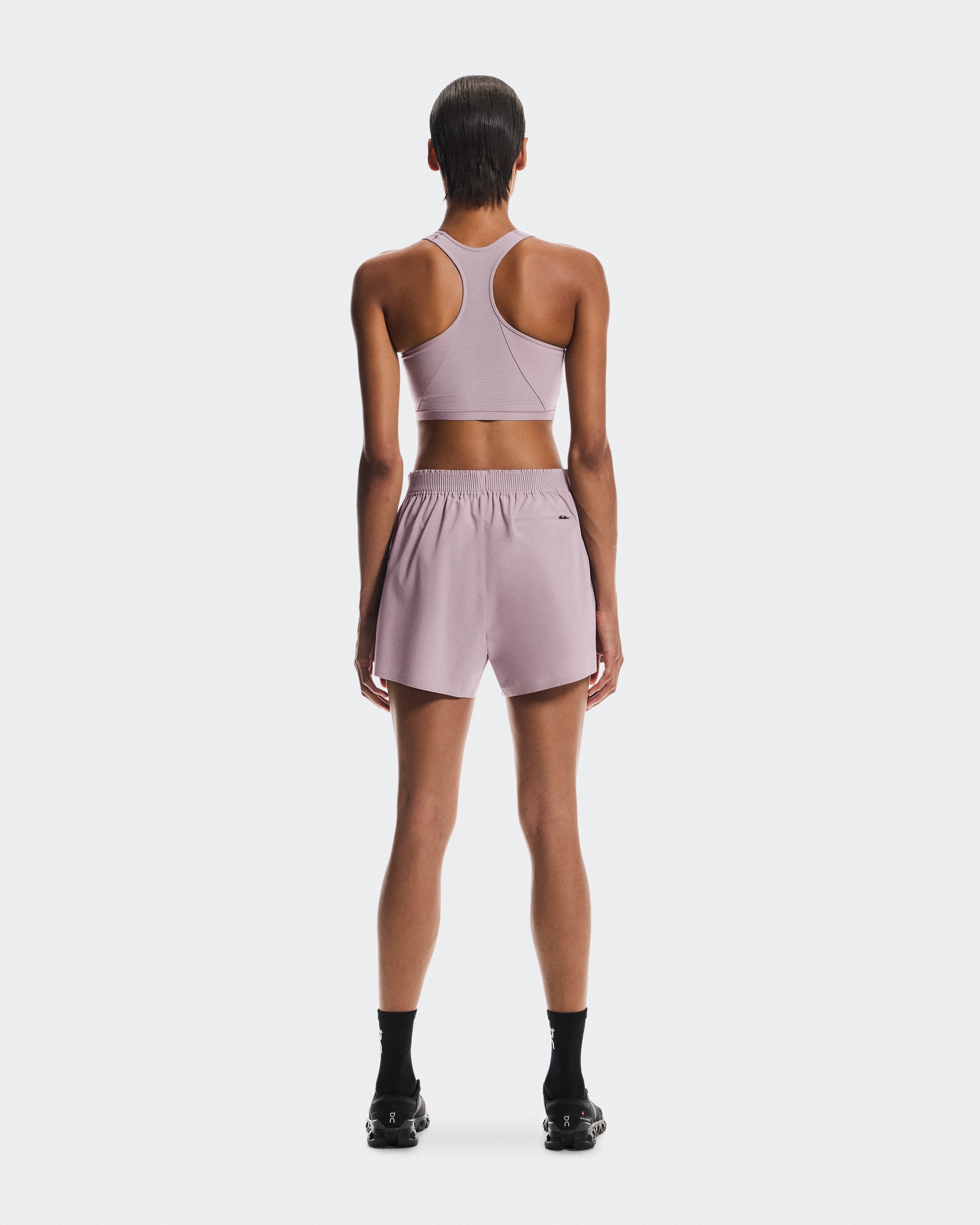 On Train Shorts Heron Women Shorts