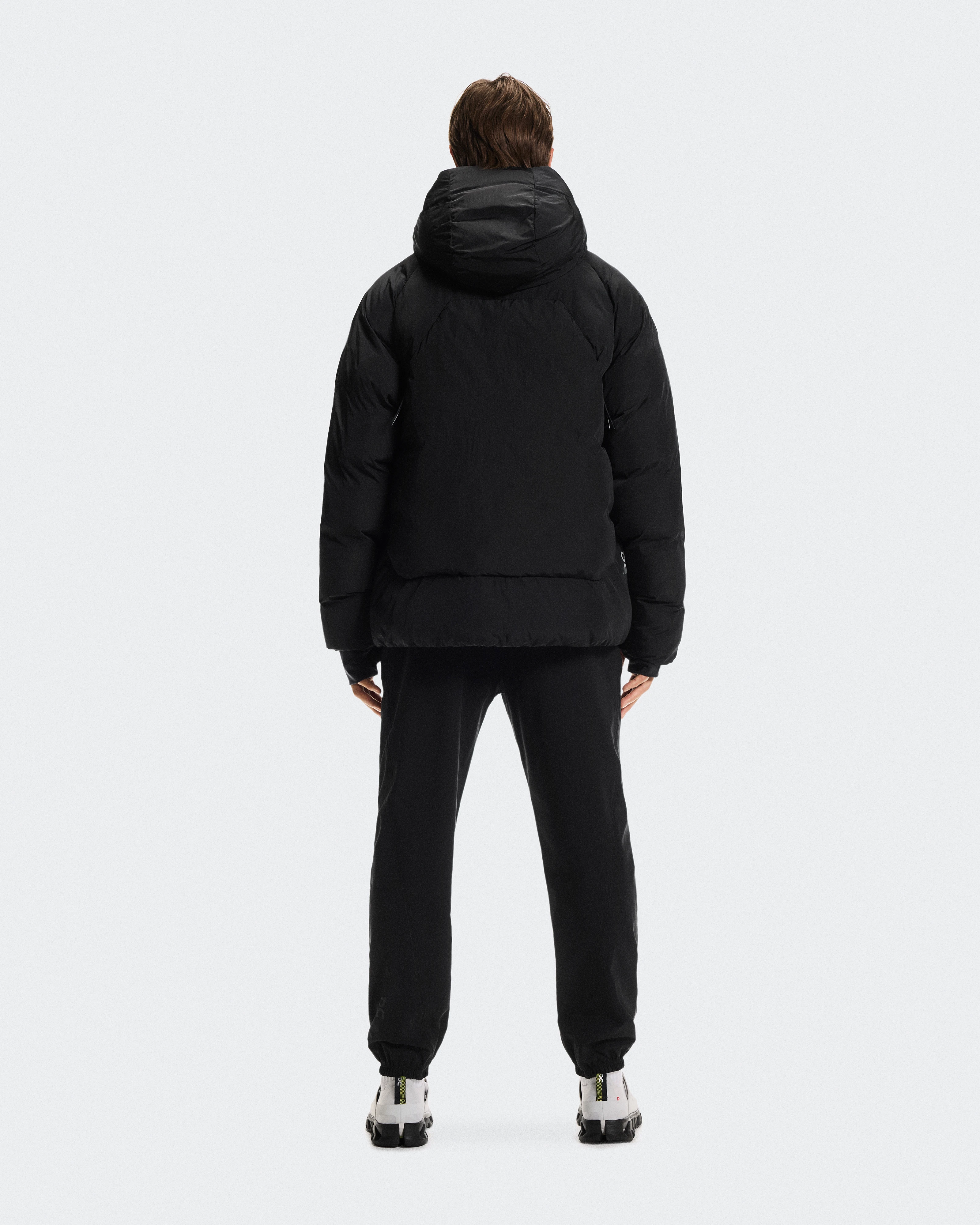 On All-Day Puffer Jacket Black Men Jackets