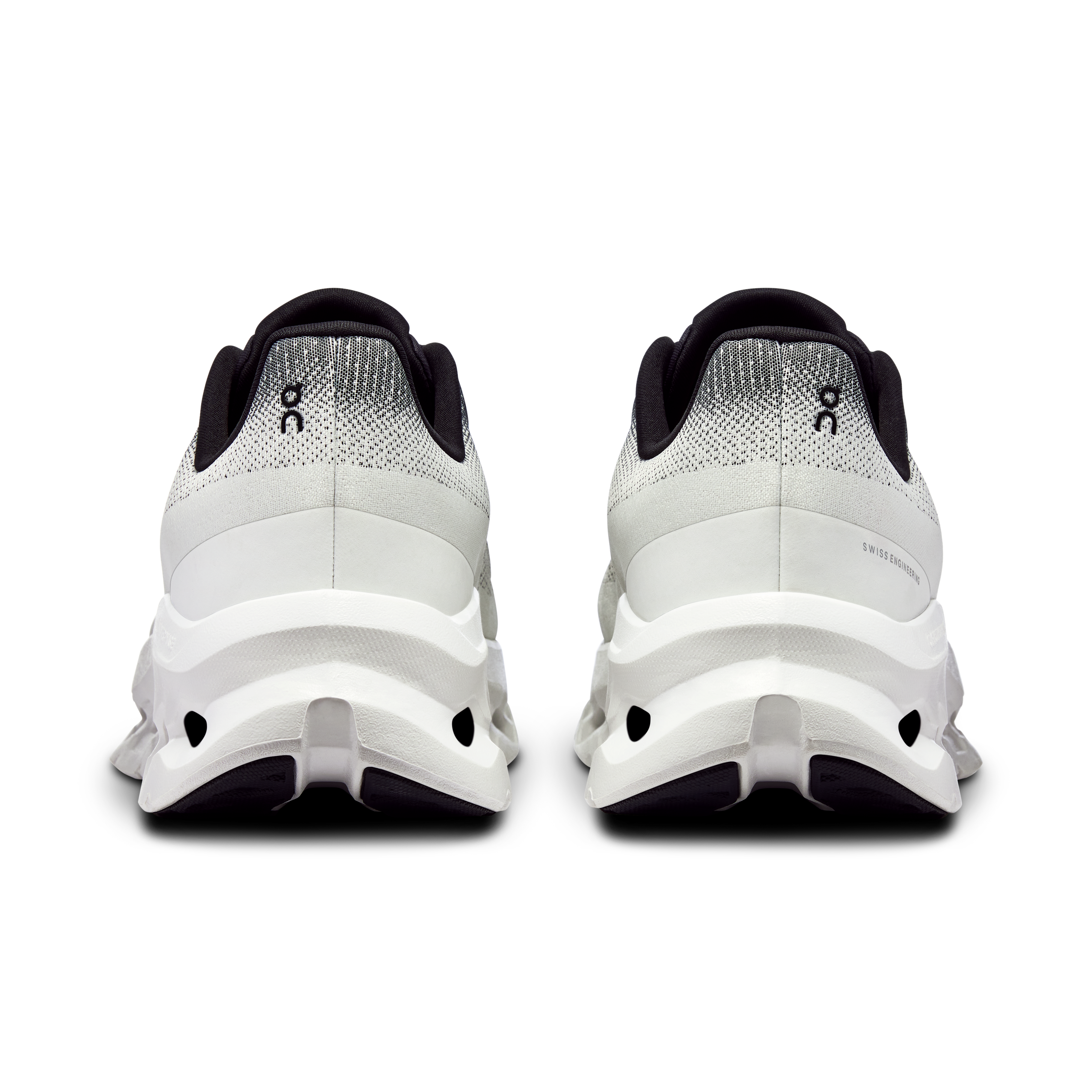 On Cloudtilt Black & Ivory Men Active life Shoes