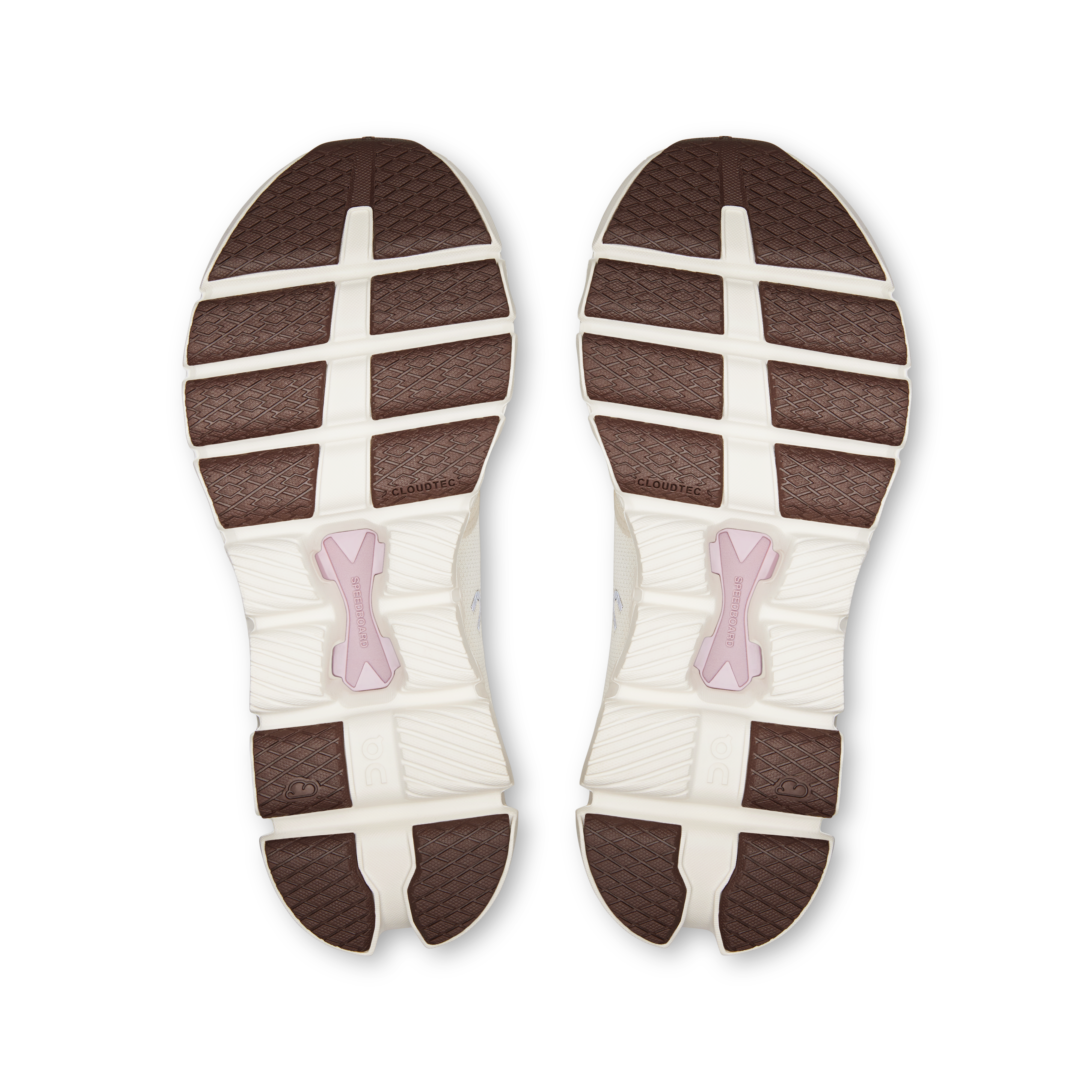 On Cloud X 4 Ivory & Heron Women training_shoes Shoes
