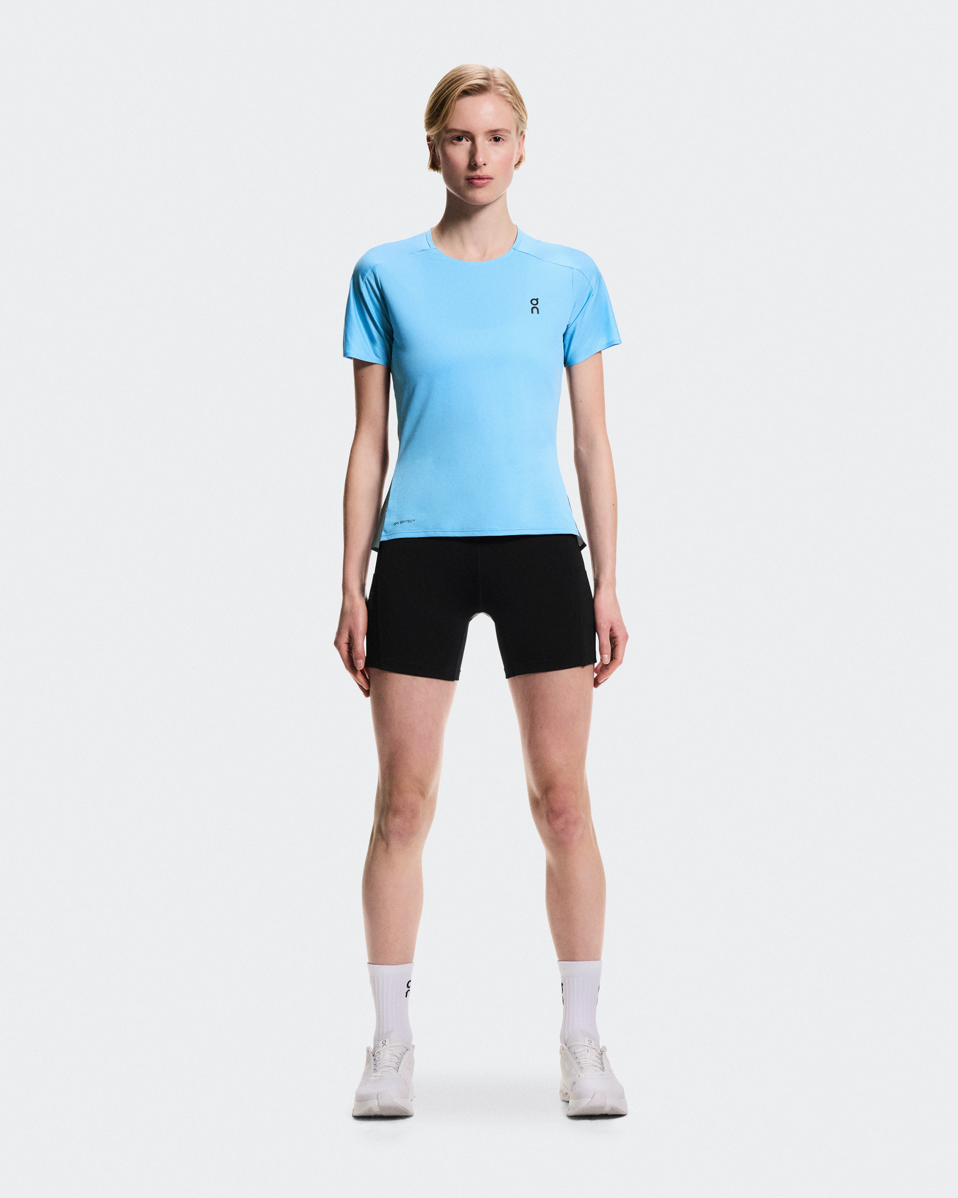 On Performance-T Gourami & Rock Women Tops and t-shirts