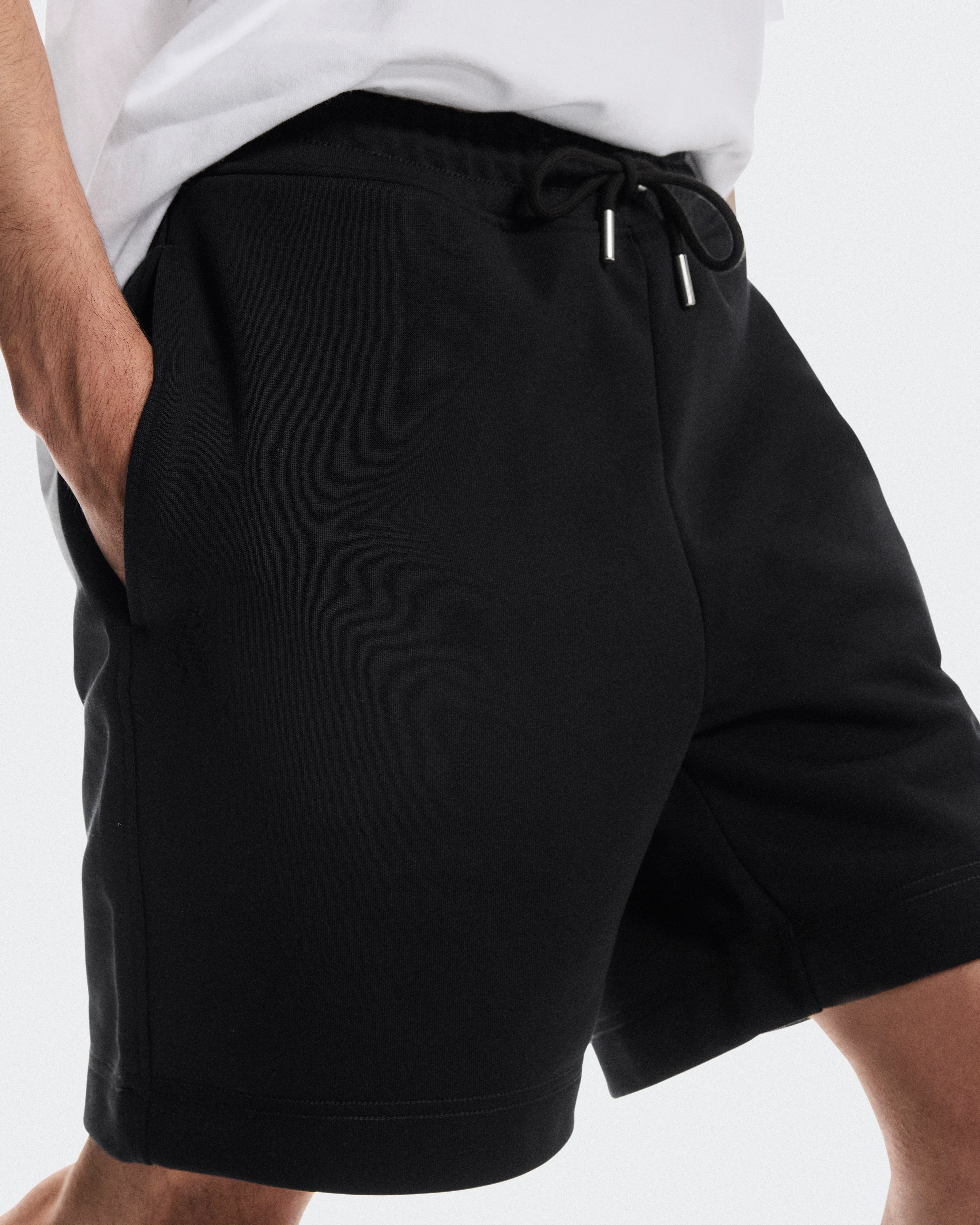 On Club Collective Shorts Black Men Shorts