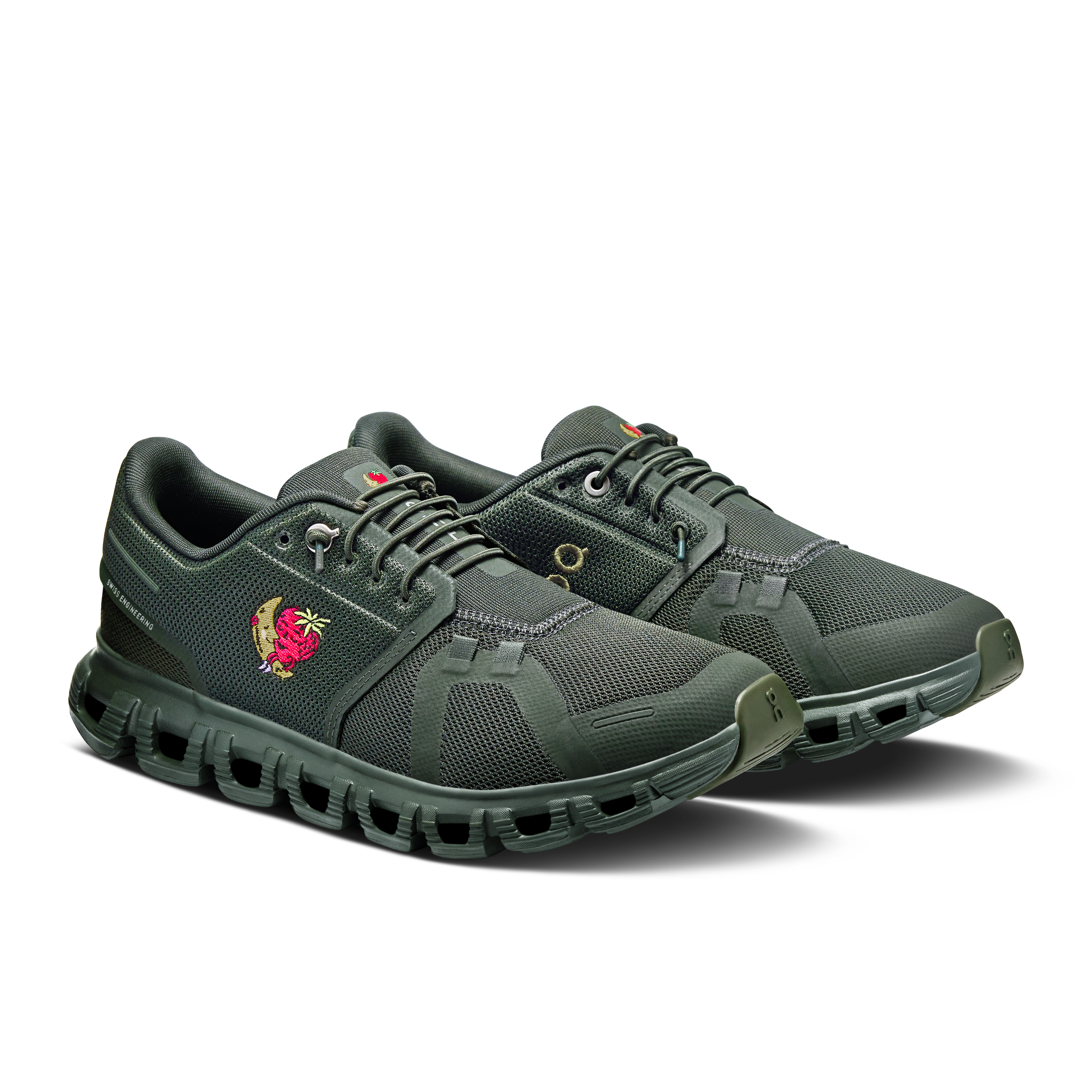 On Cloud 6 SHF Fir & Fir Women Active life Shoes