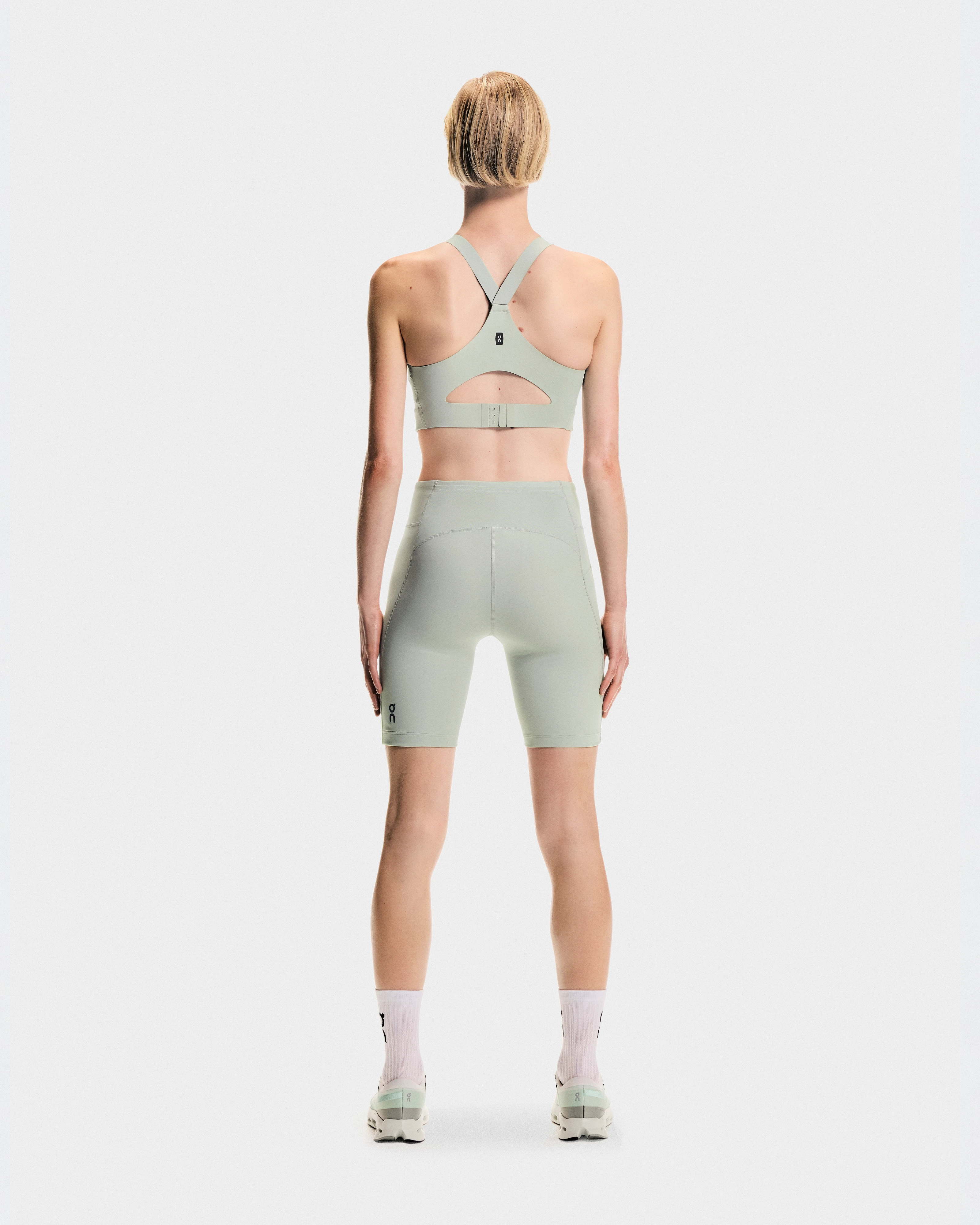 On 8" Performance Tights Tin Women Tights