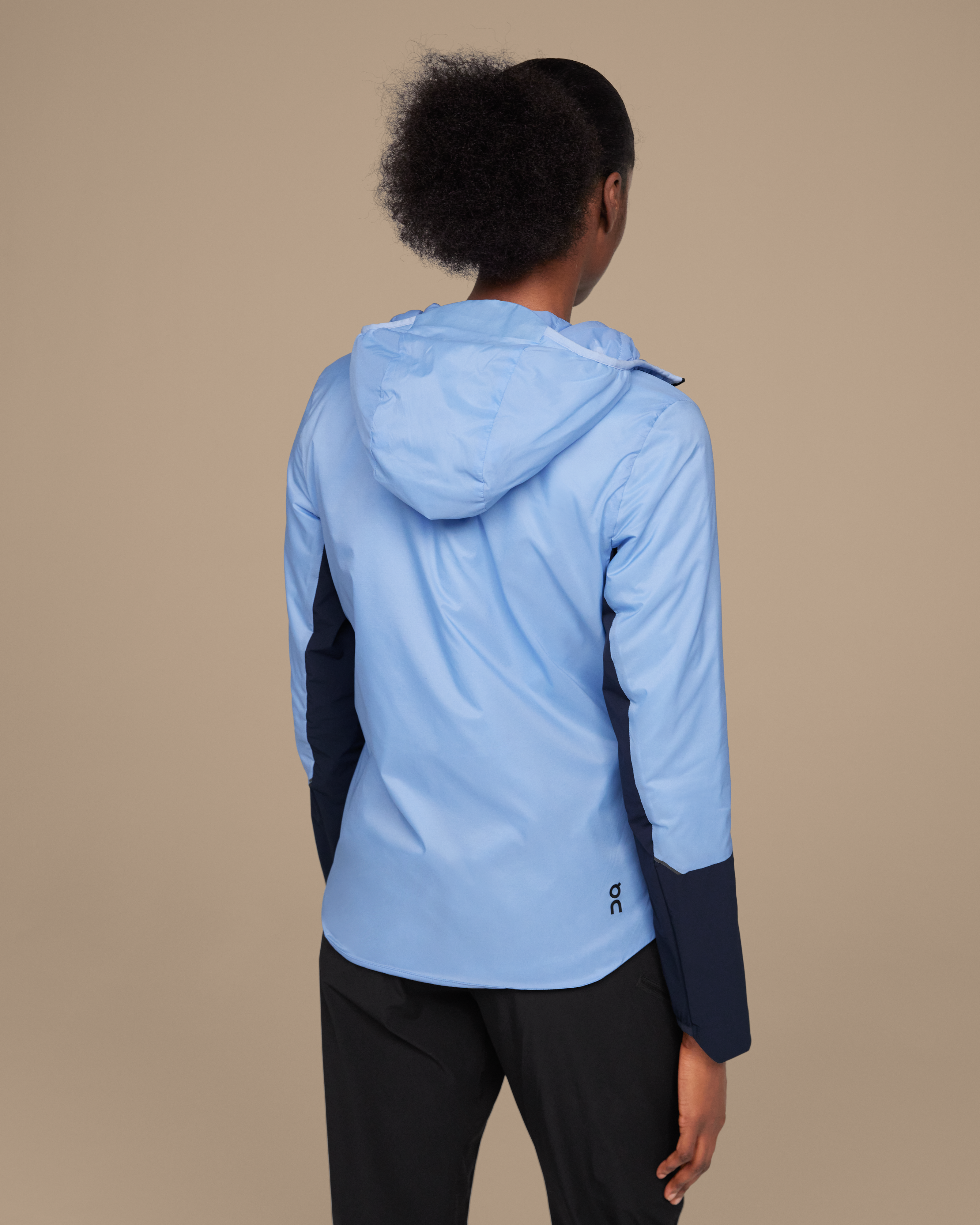 On Insulator Jacket Stratosphere & Navy Women Jackets