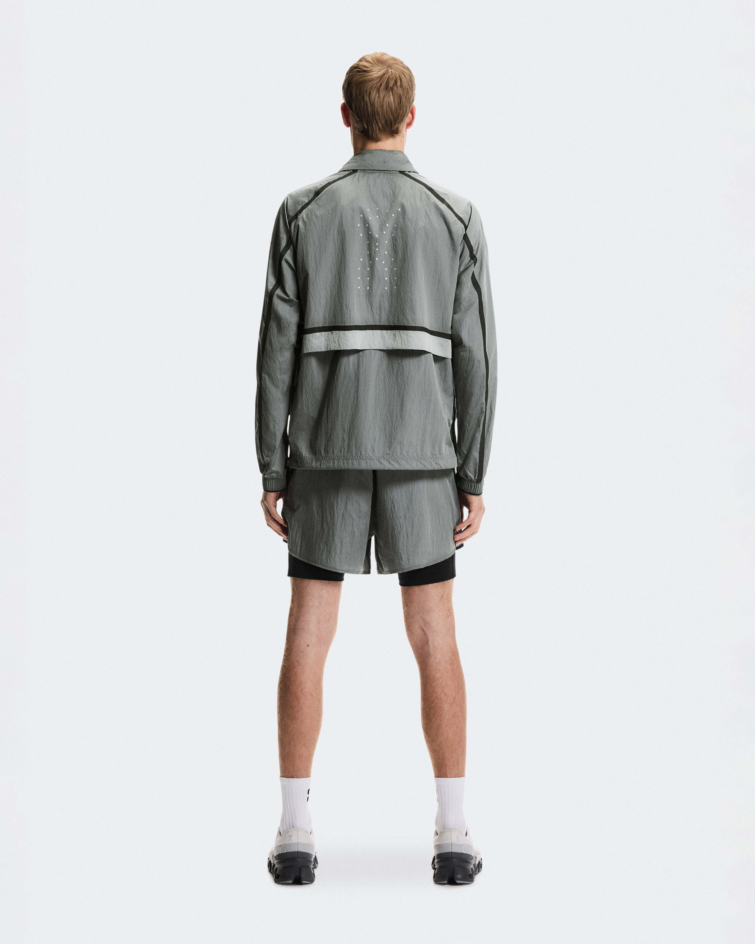 On Performance Volt Jacket Glacier Men Jackets