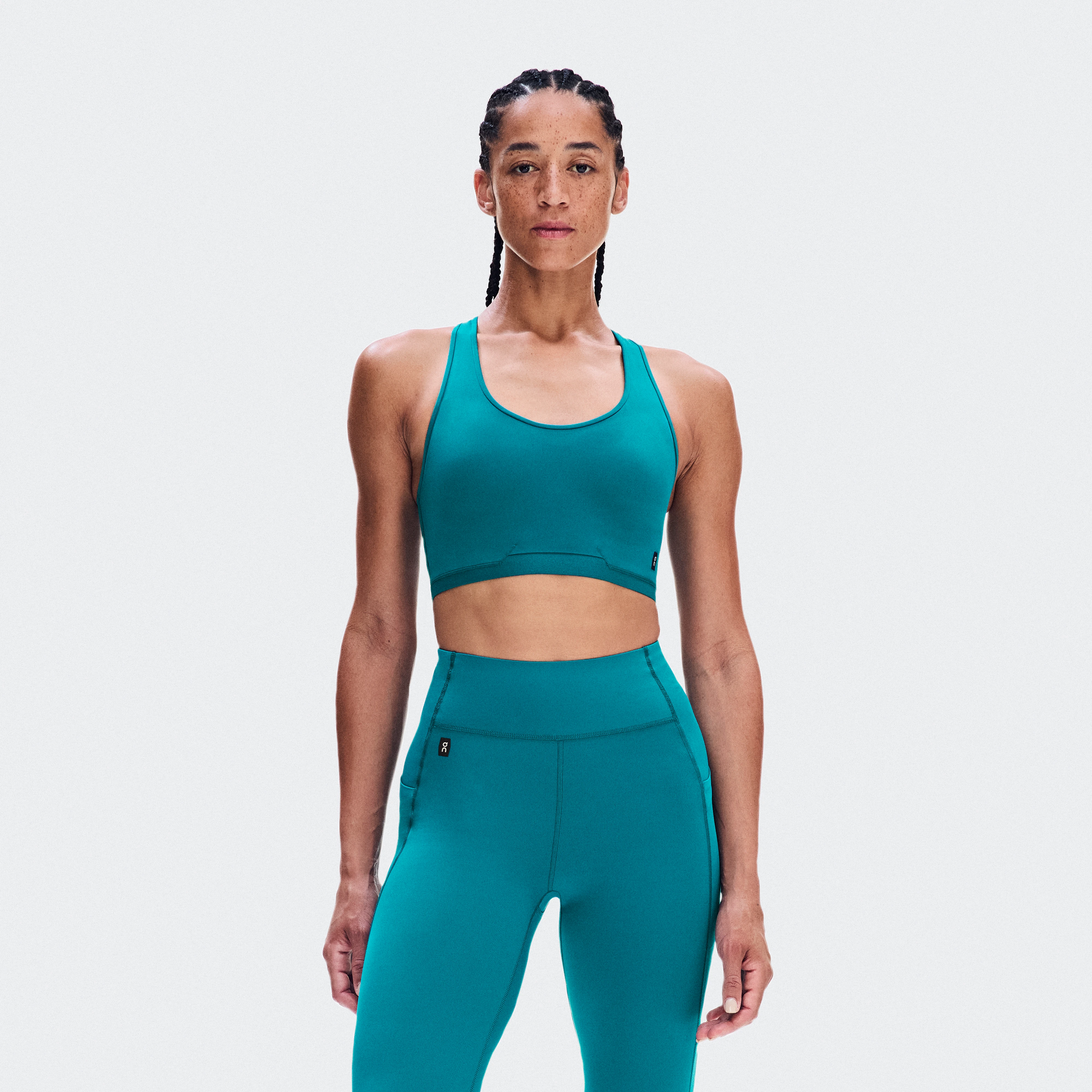On Train Bra Abyss Women – Mixed training, medium support Bras