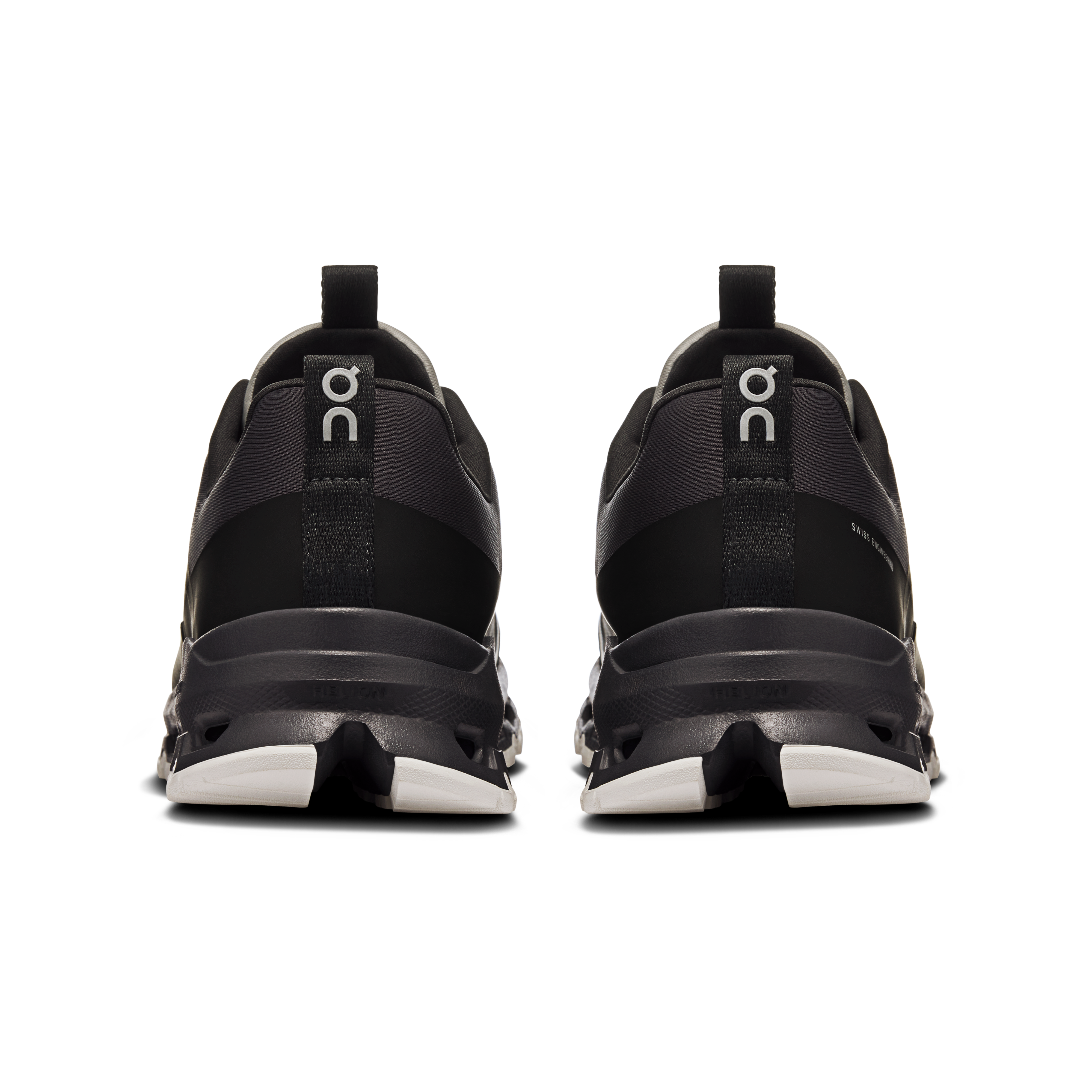 On Cloudhero Waterproof Magnet & Black Youth Active life Shoes