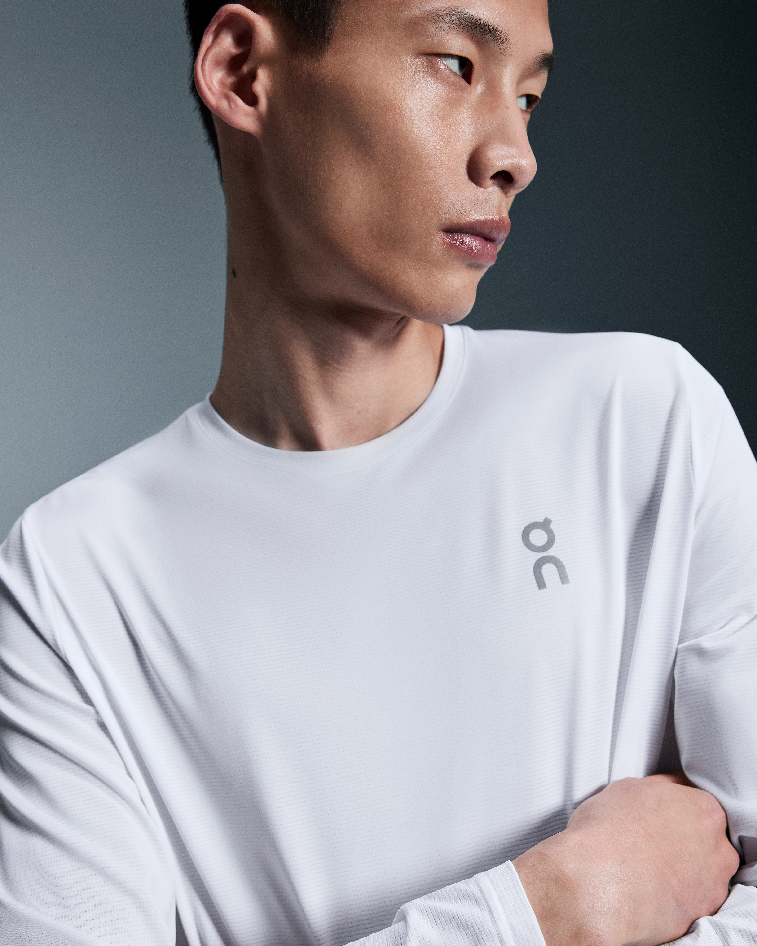 On Core Long-T White Men Tops and t-shirts