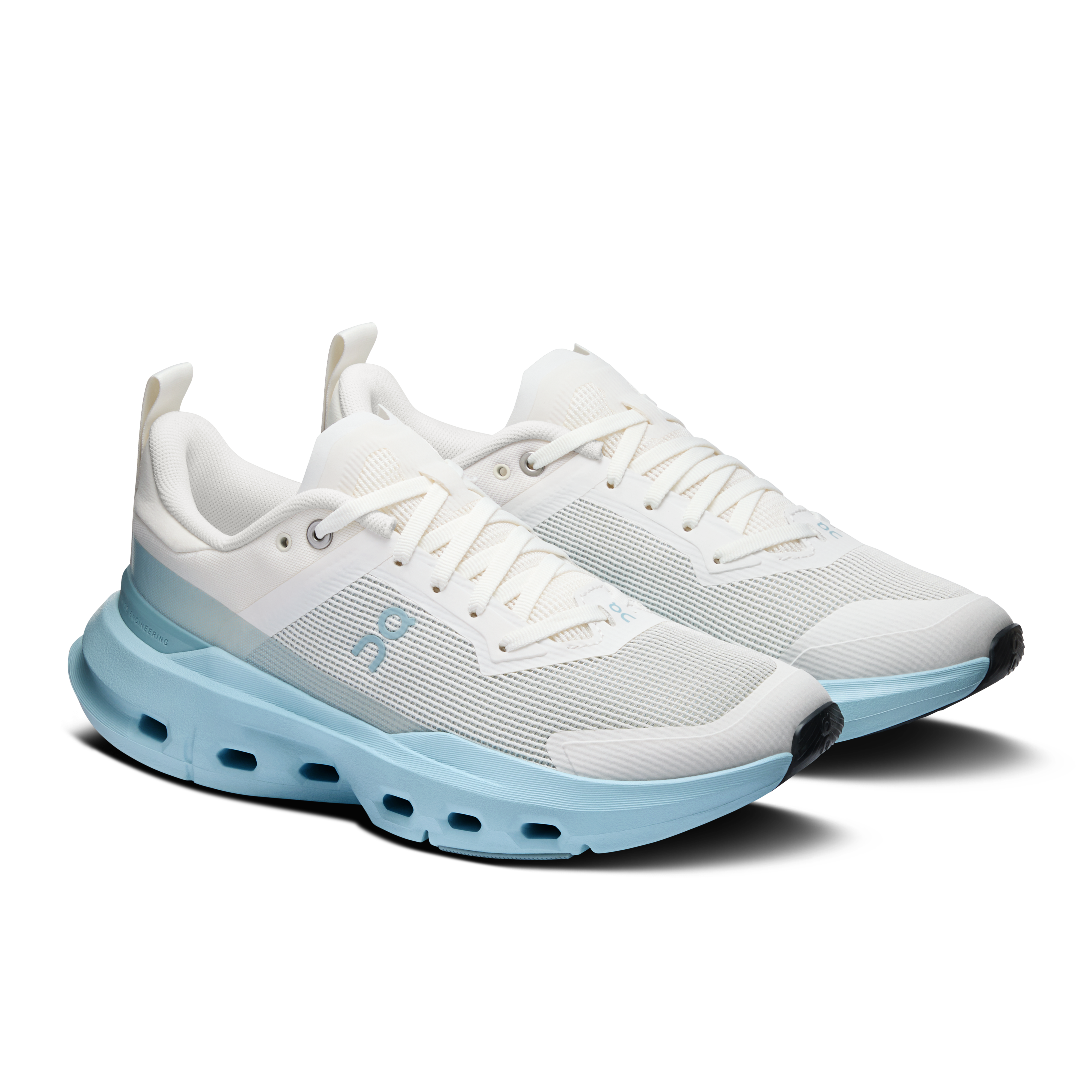 On Cloudpulse Next Ivory & Topaz Women training_shoes Shoes