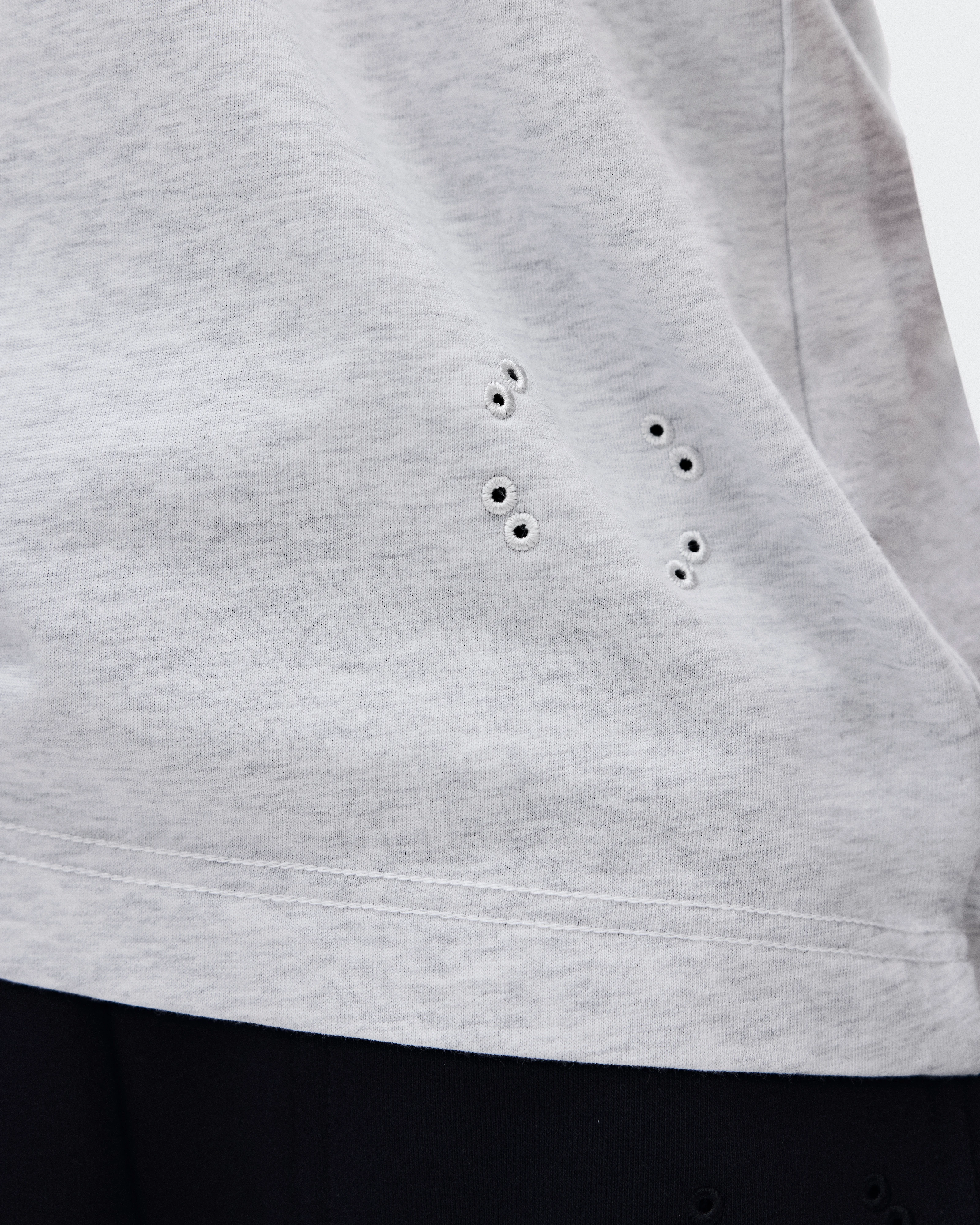 On Club Collective-T Crater Men Tops and t-shirts