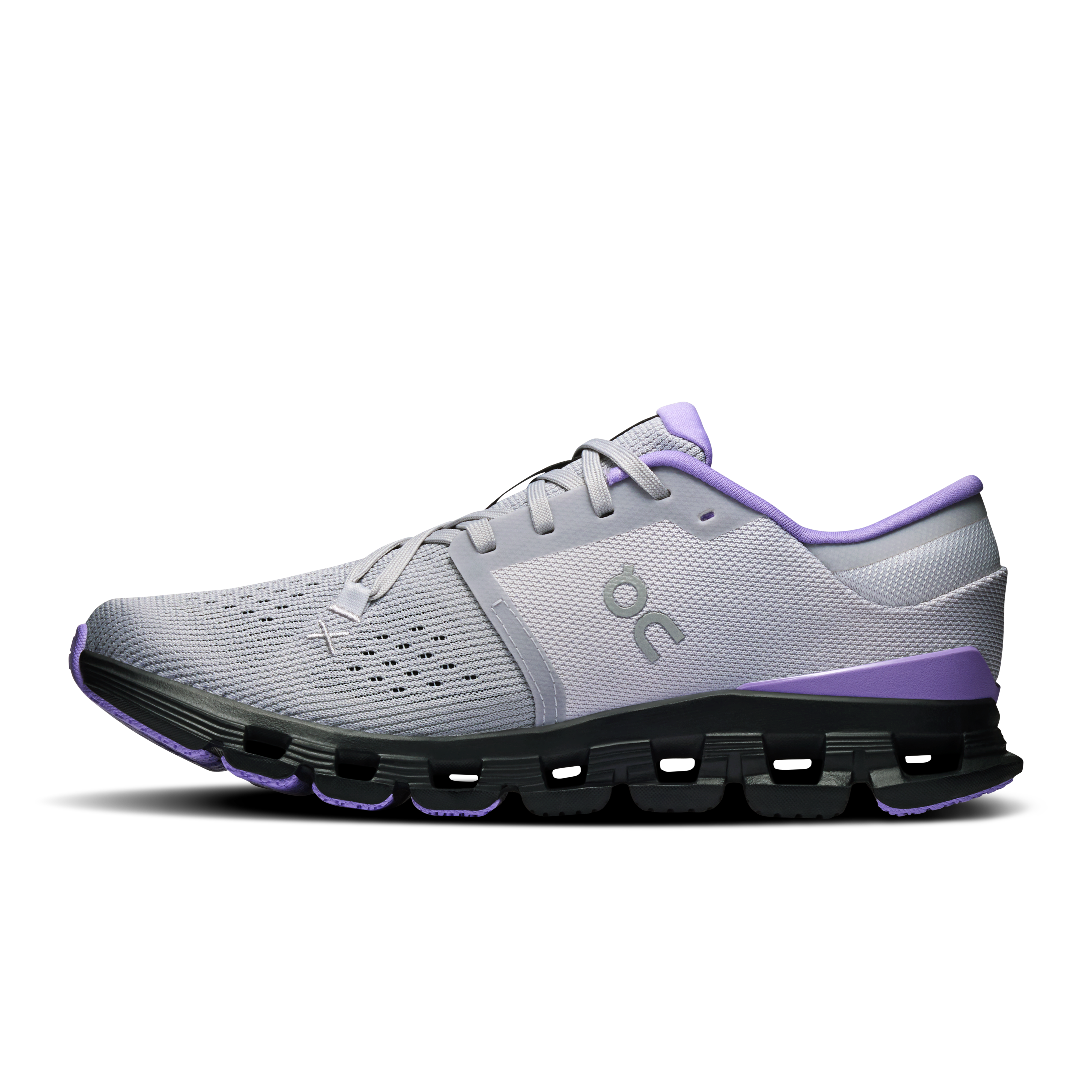 On Cloud X 4 Glacier & Bloom Women training_shoes Shoes