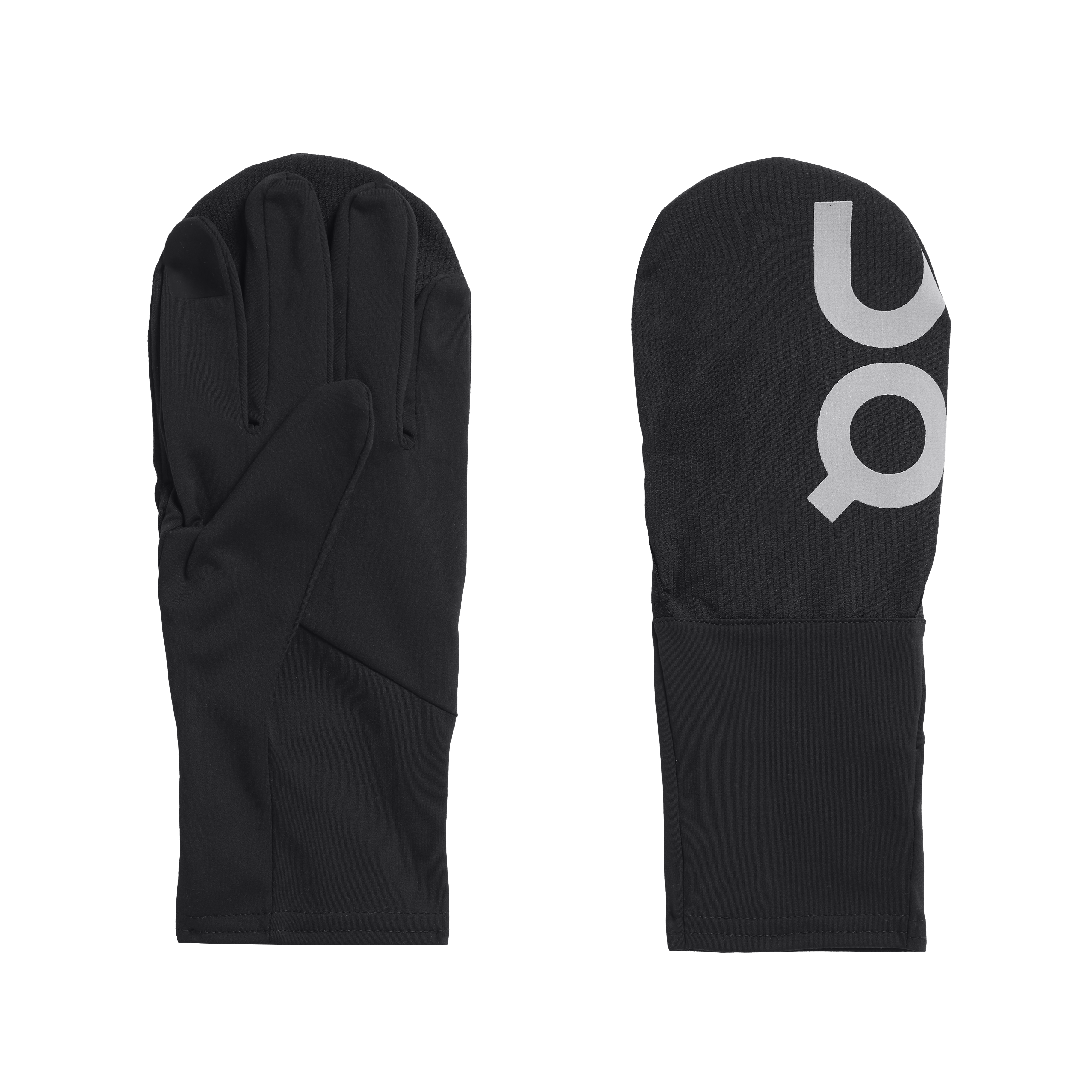Core Glove in Black
