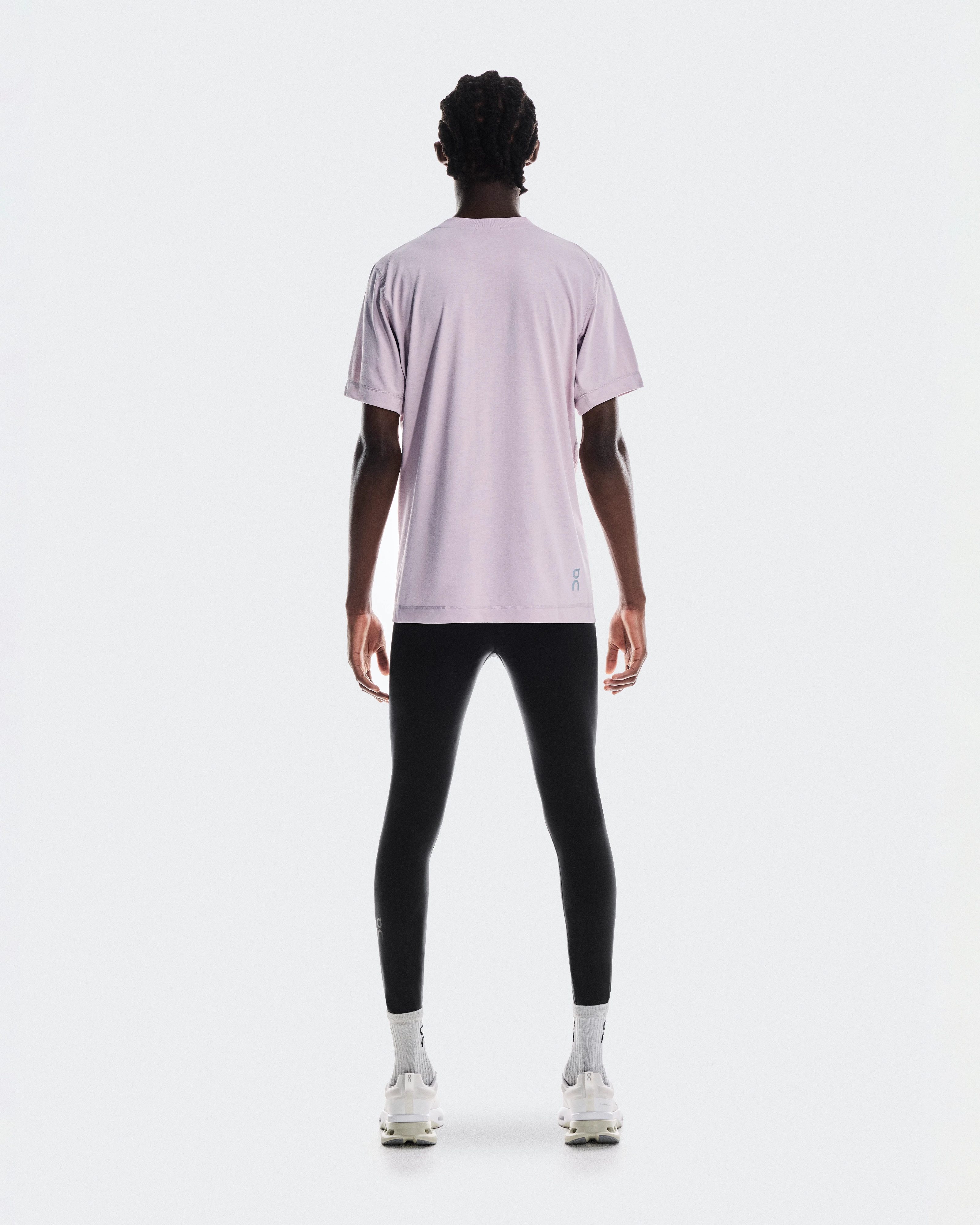On Train Tights Black Men Tights