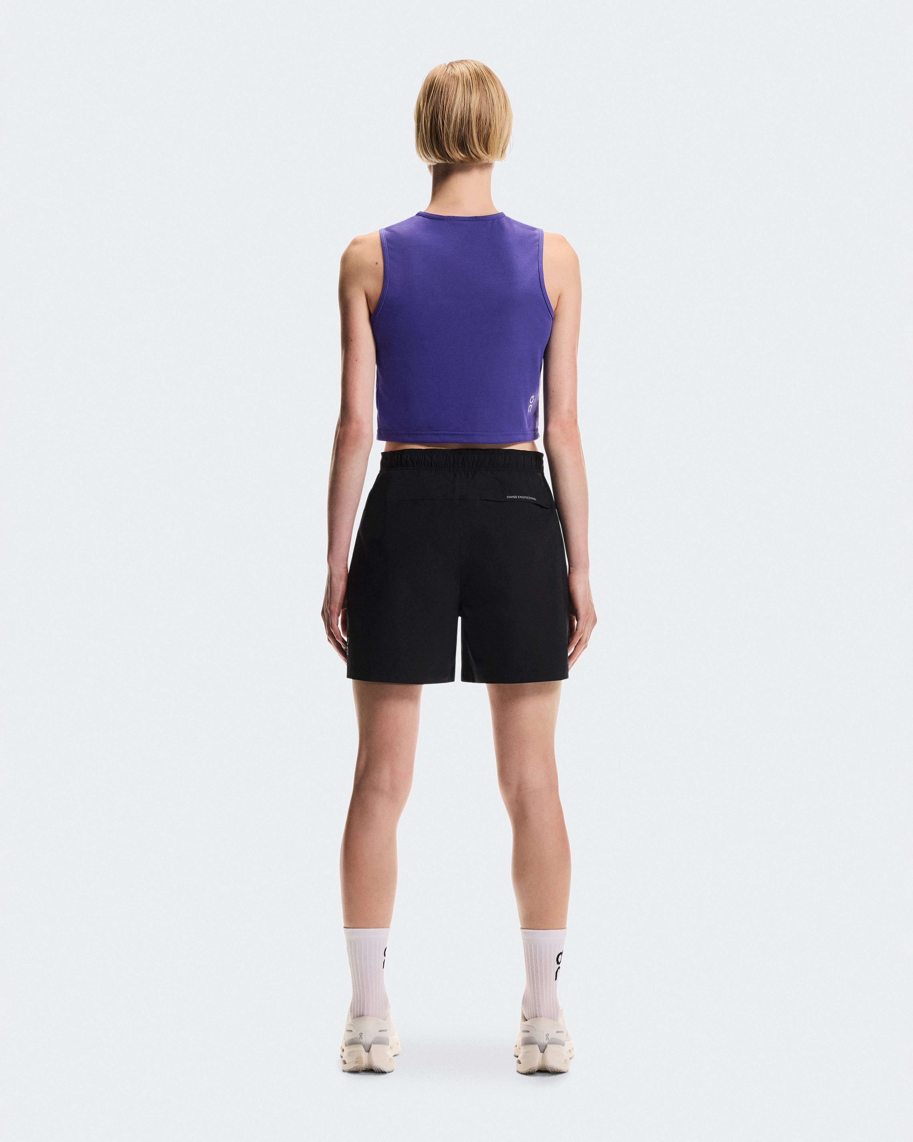On On Run Tank Twilight Women Tops and t-shirts