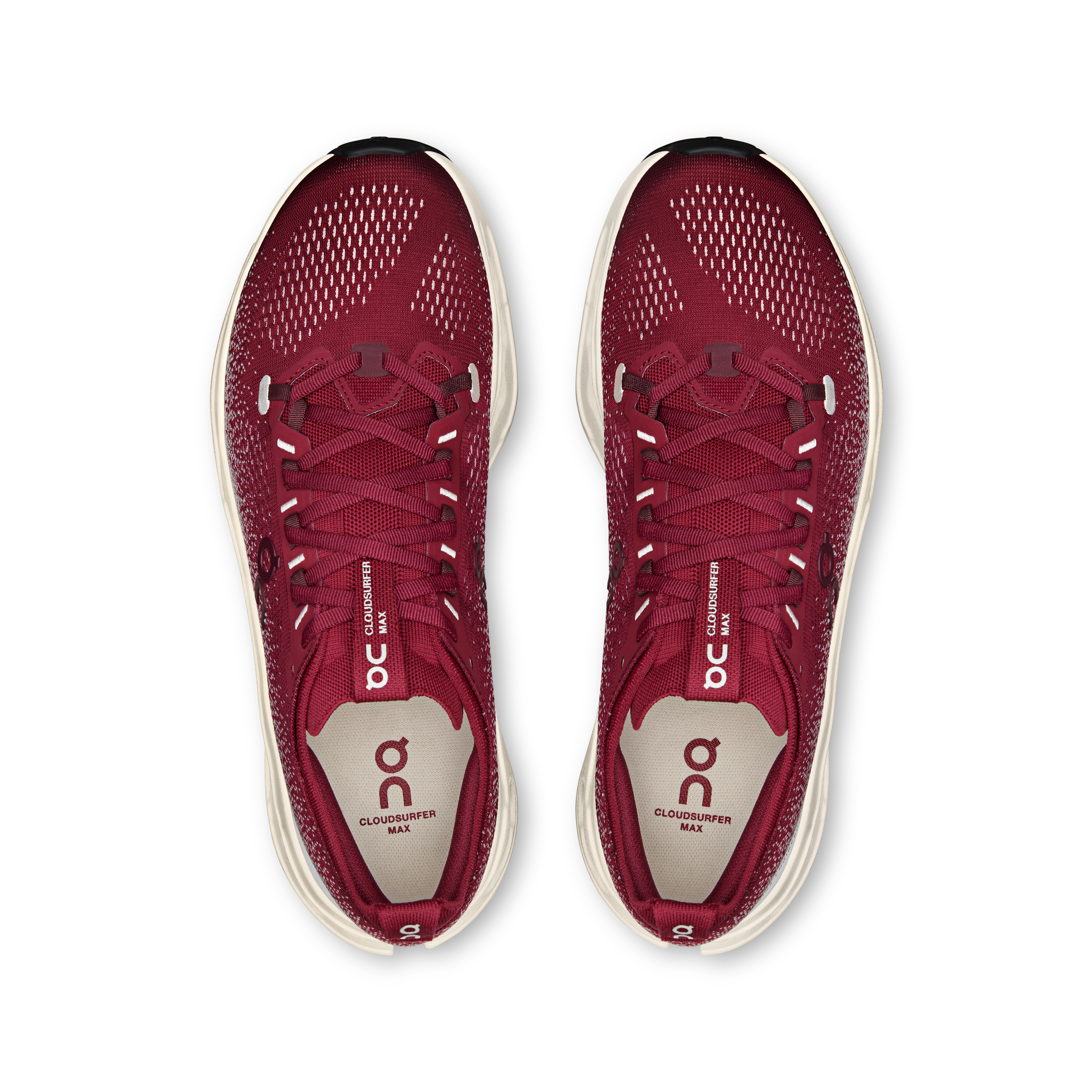 On Cloudsurfer Max Sienna & Dew Men Road running Shoes