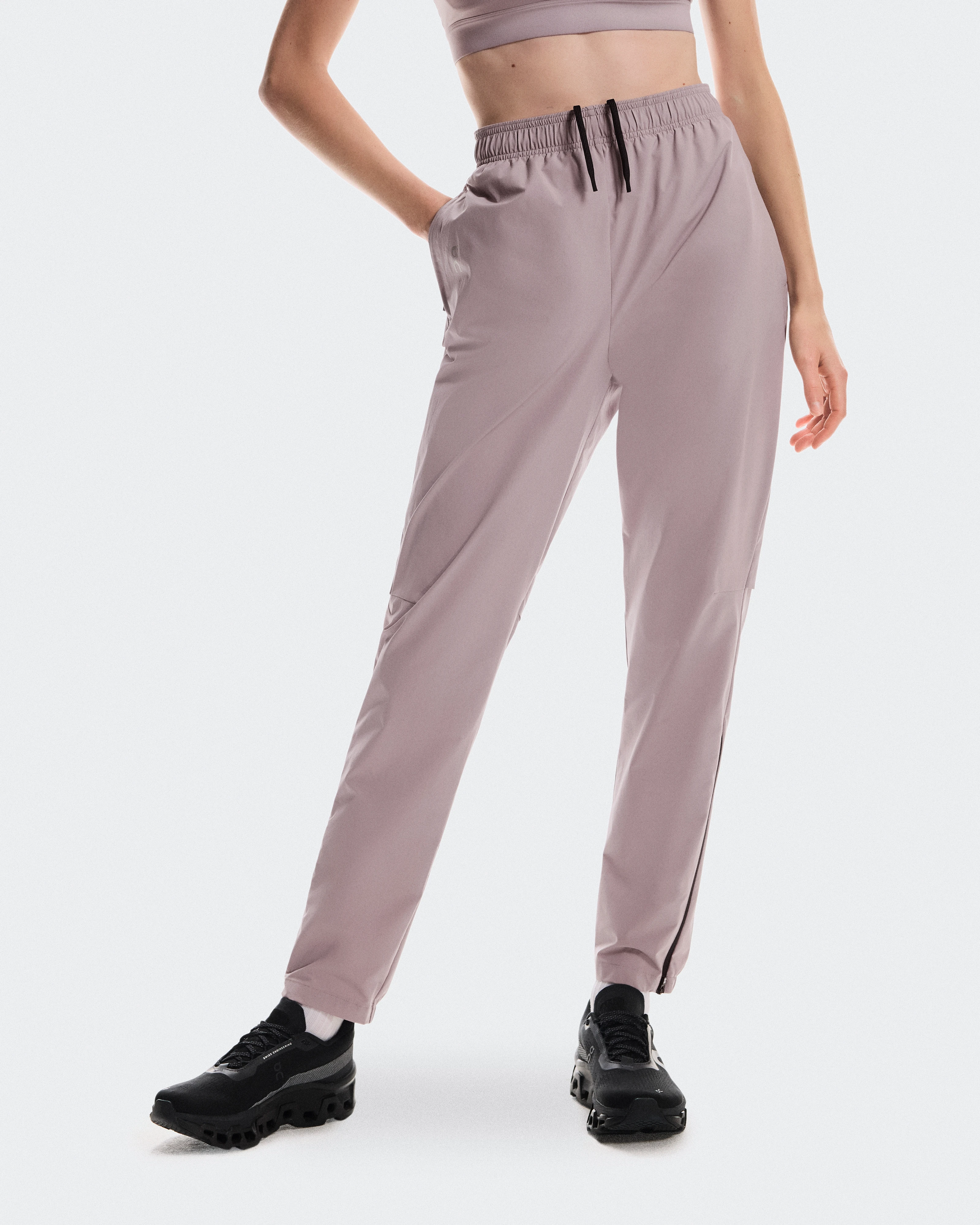On Core Pants Heron Women Pants