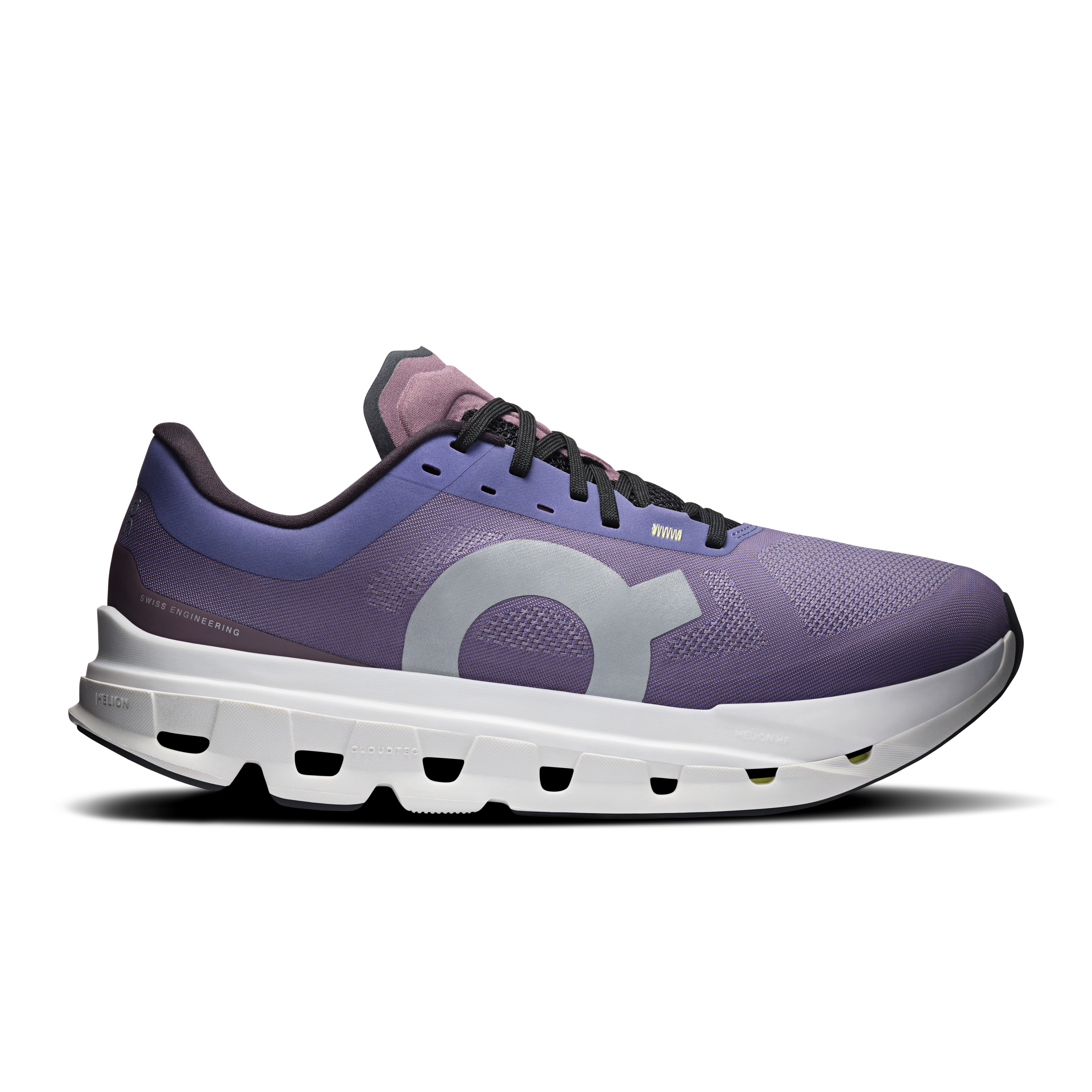 Cloudflow 5 Road Running Shoe in Juniper/Ice