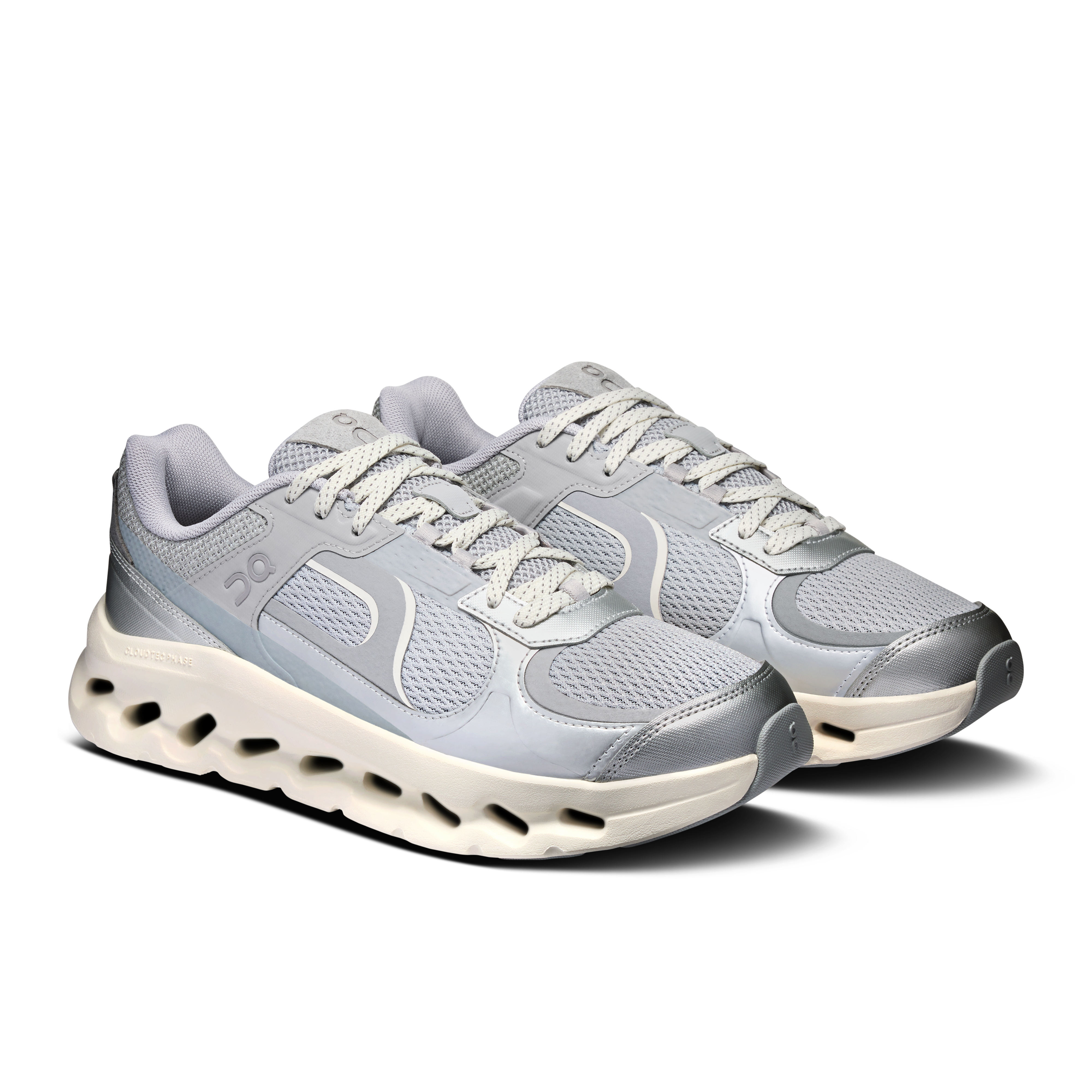On Cloudtilt Arc Alloy & Ivory Men Active life Shoes