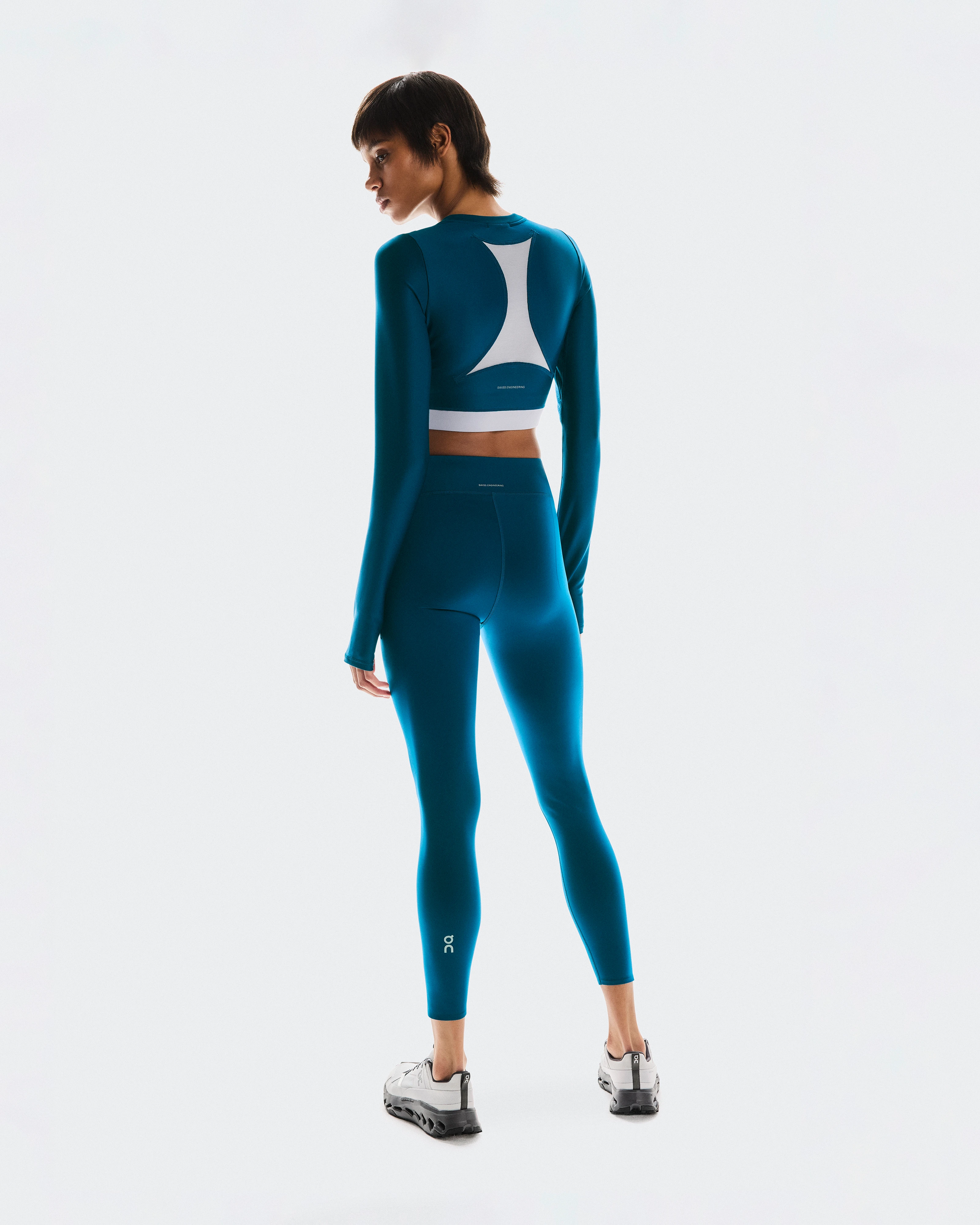 On Train Tights 7/8 Tempest Women Tights