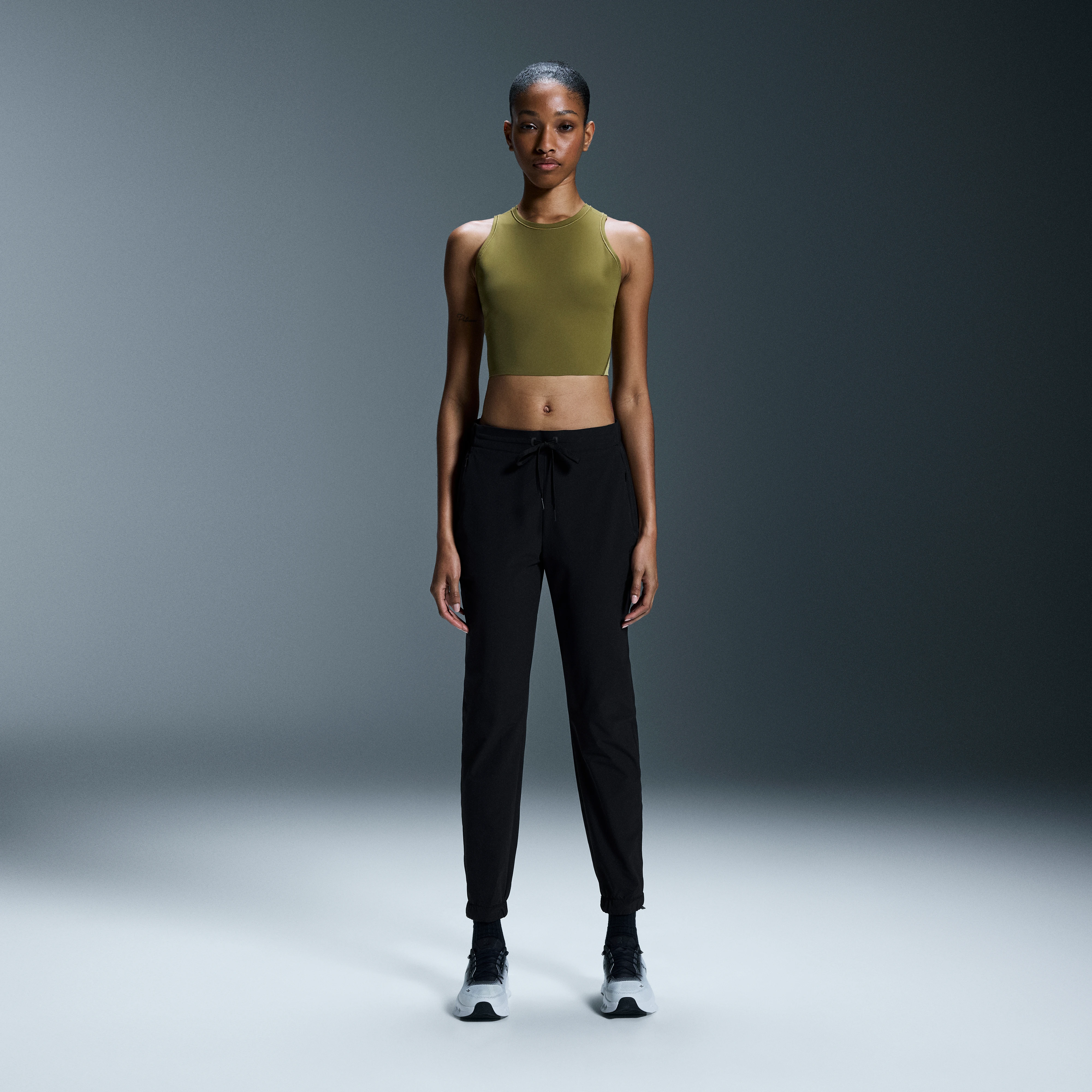 On Active Pants Black Women – Recovery, travelling, soft comfort Pants