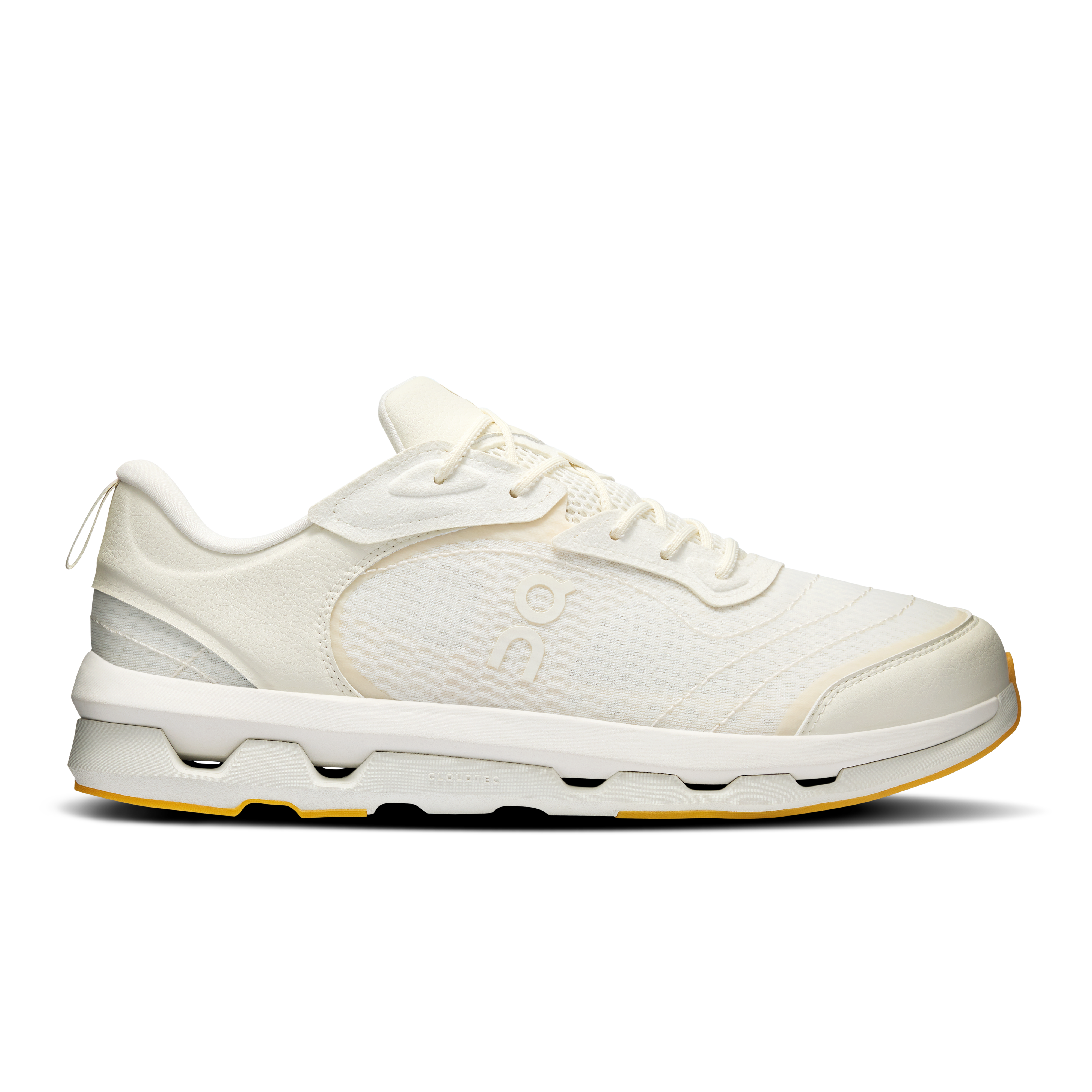 On Cloudzone Moon Ivory & Ivory Men – All-day Shoes
