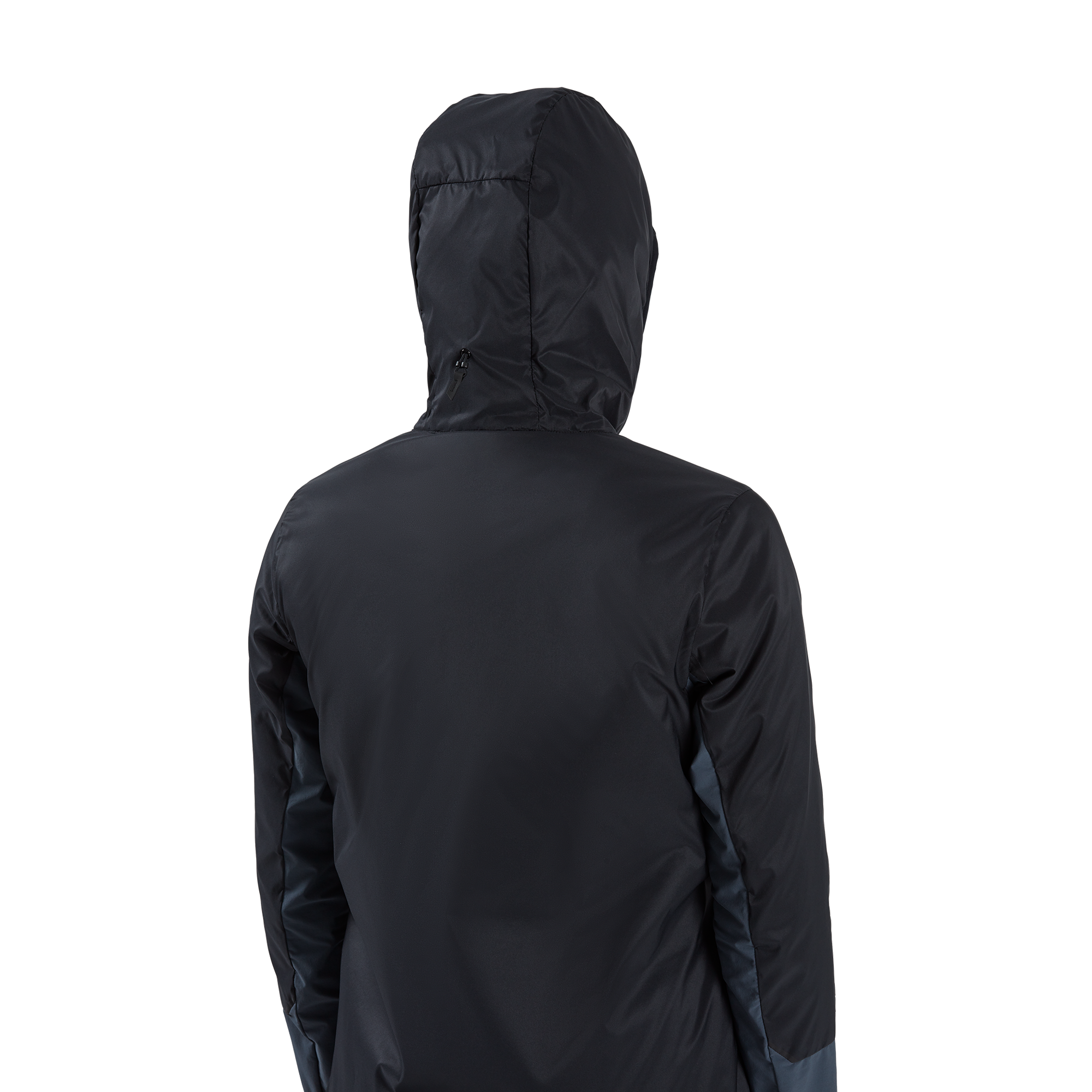 On Insulator Jacket Black & Dark Women Jackets
