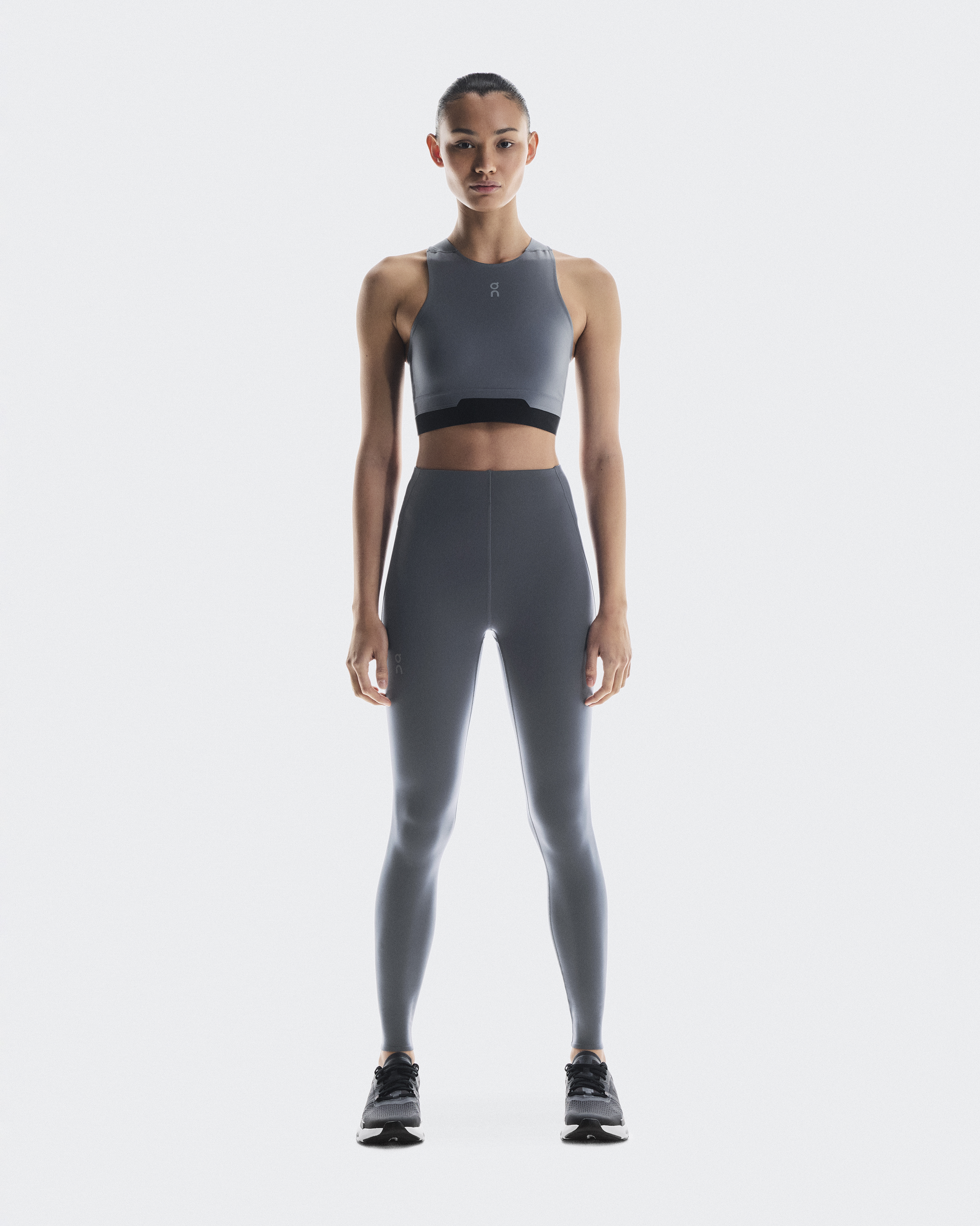 Train Tights in Rock