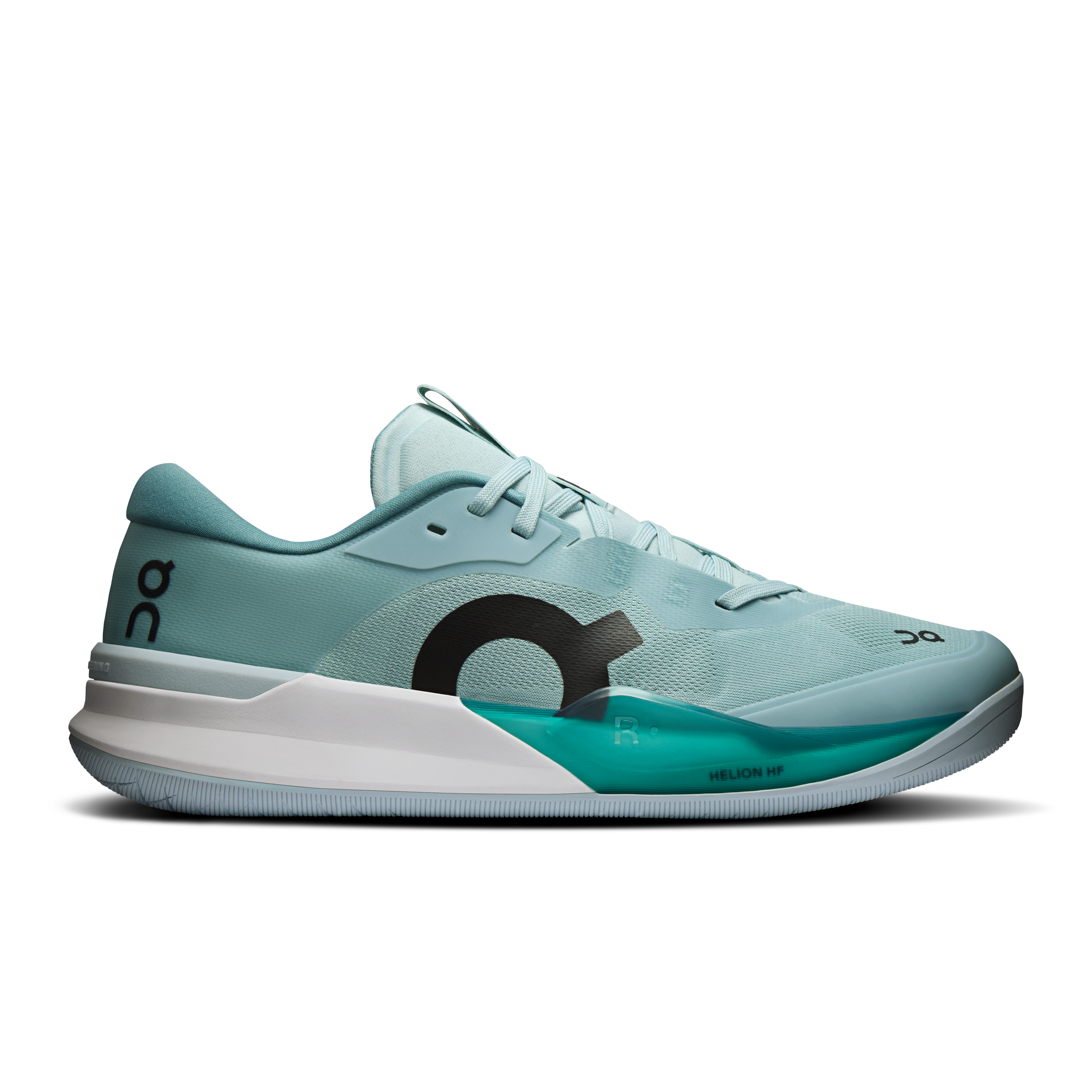 On THE ROGER Pro 3 Brook & Neem Men – Tennis, court sports Shoes