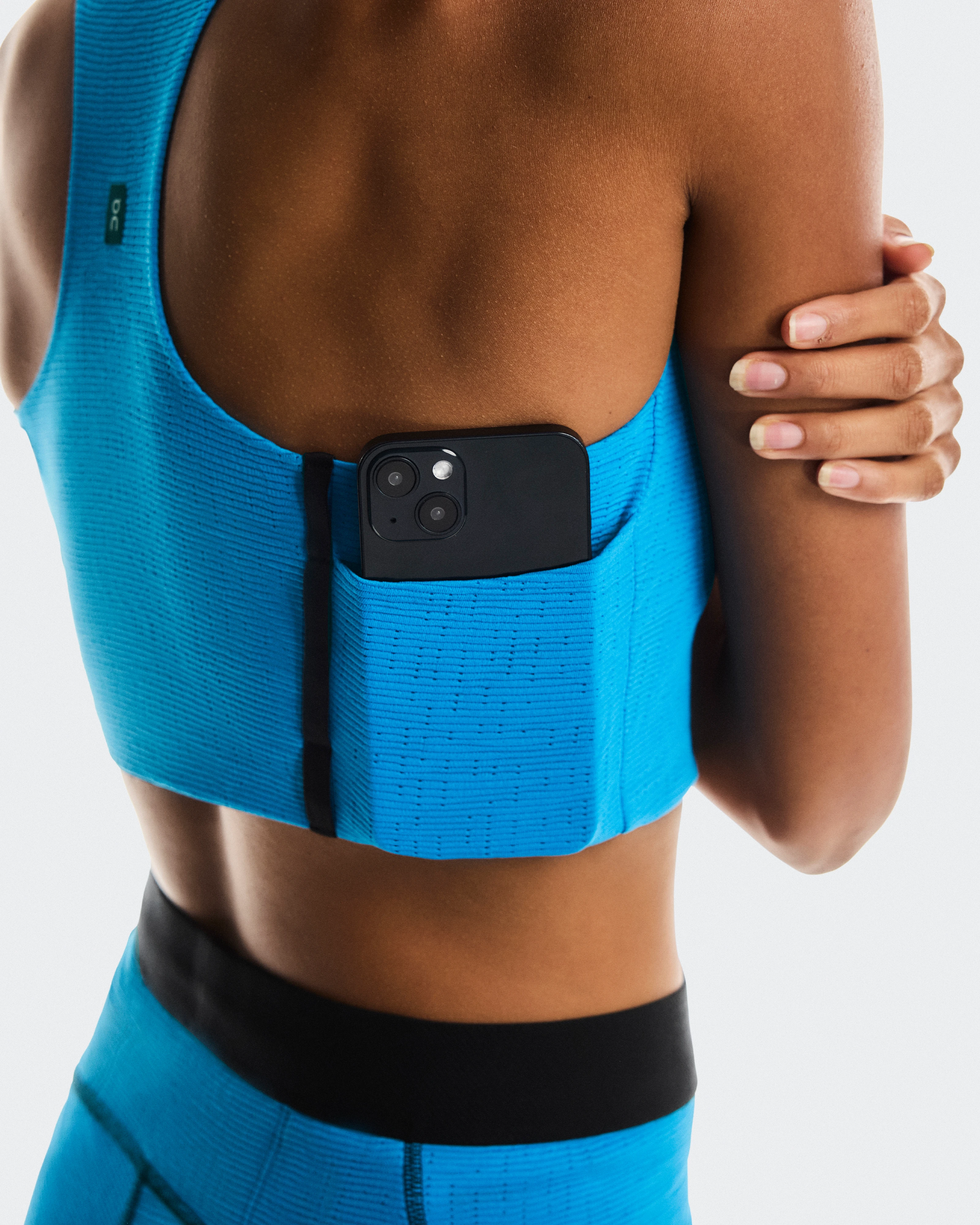 On Pace Pocket Bra Malibu Women Bras