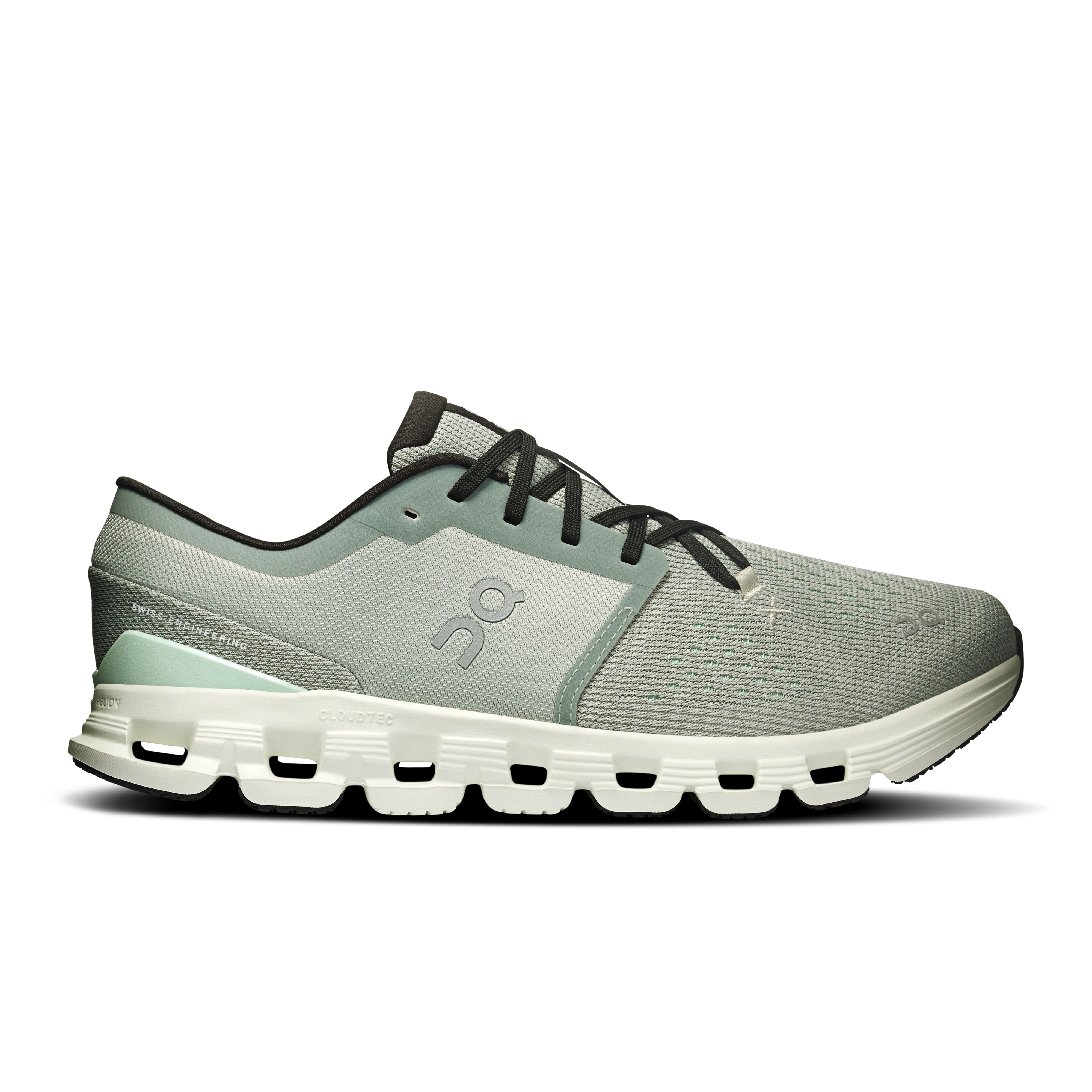 Cloud X 4 Shoe in Tin/Iceberg