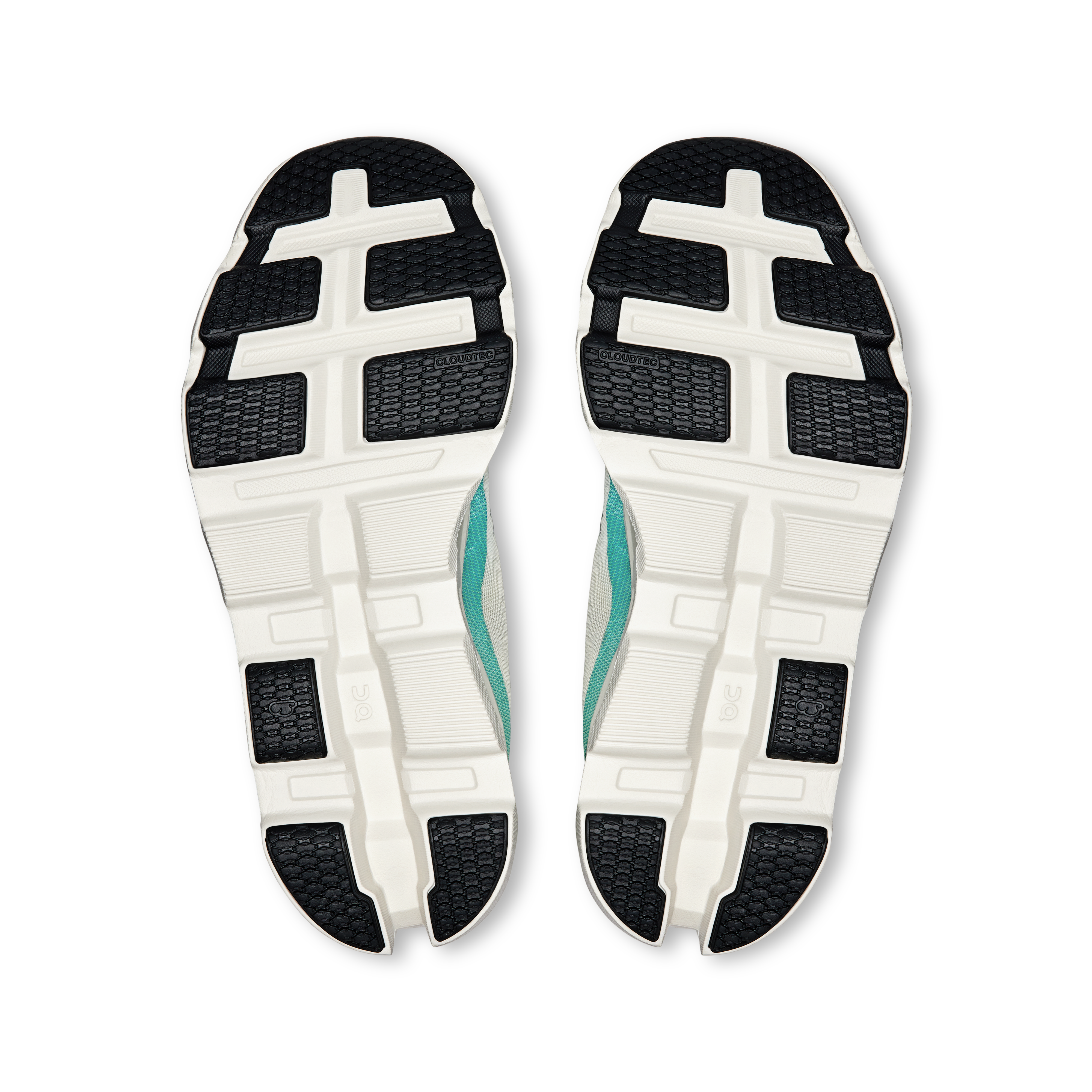 On Cloudmonster 2 Cream & Horizon Women Road running Shoes