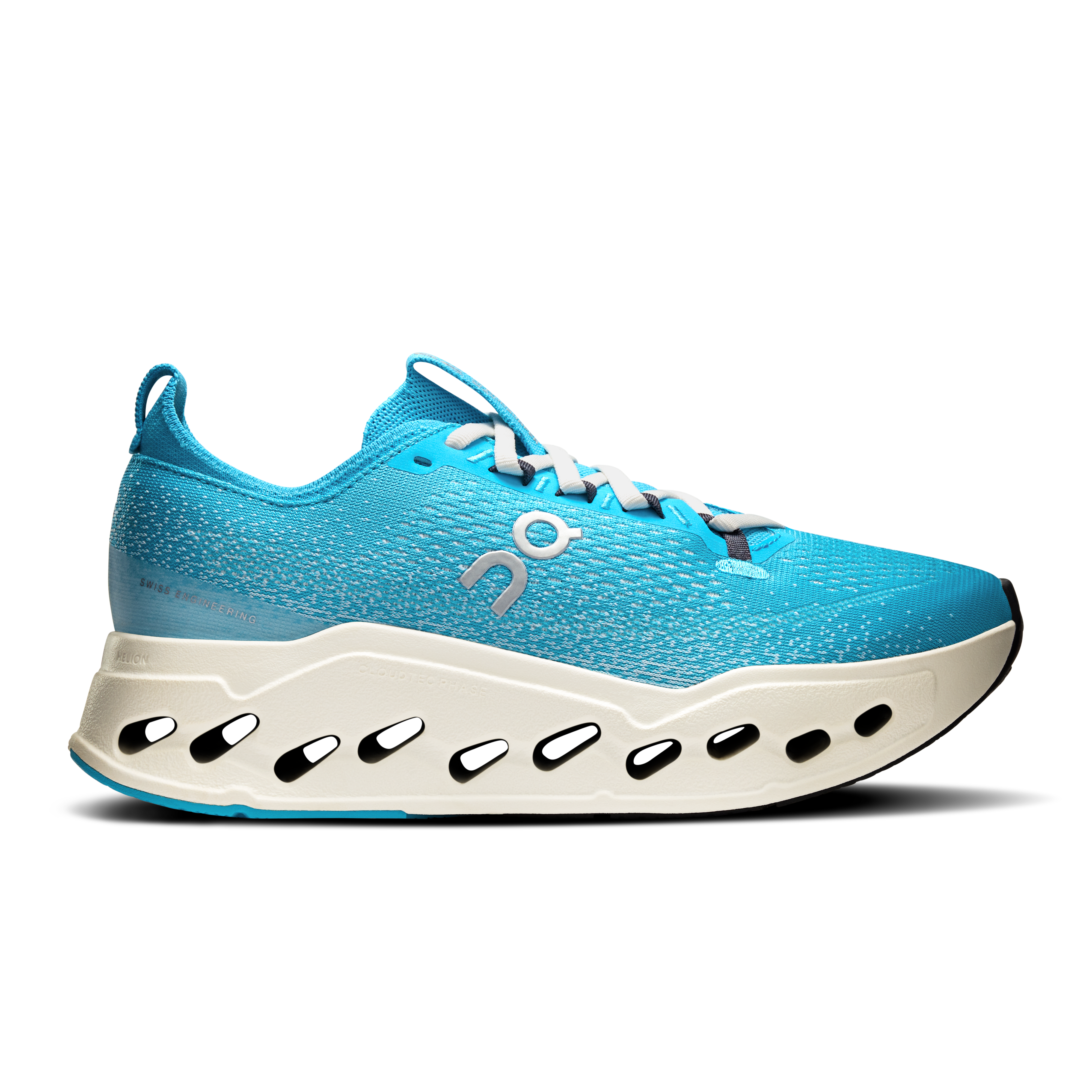 Cloudsurfer Max Road Running Shoe in Horizon/Ivory