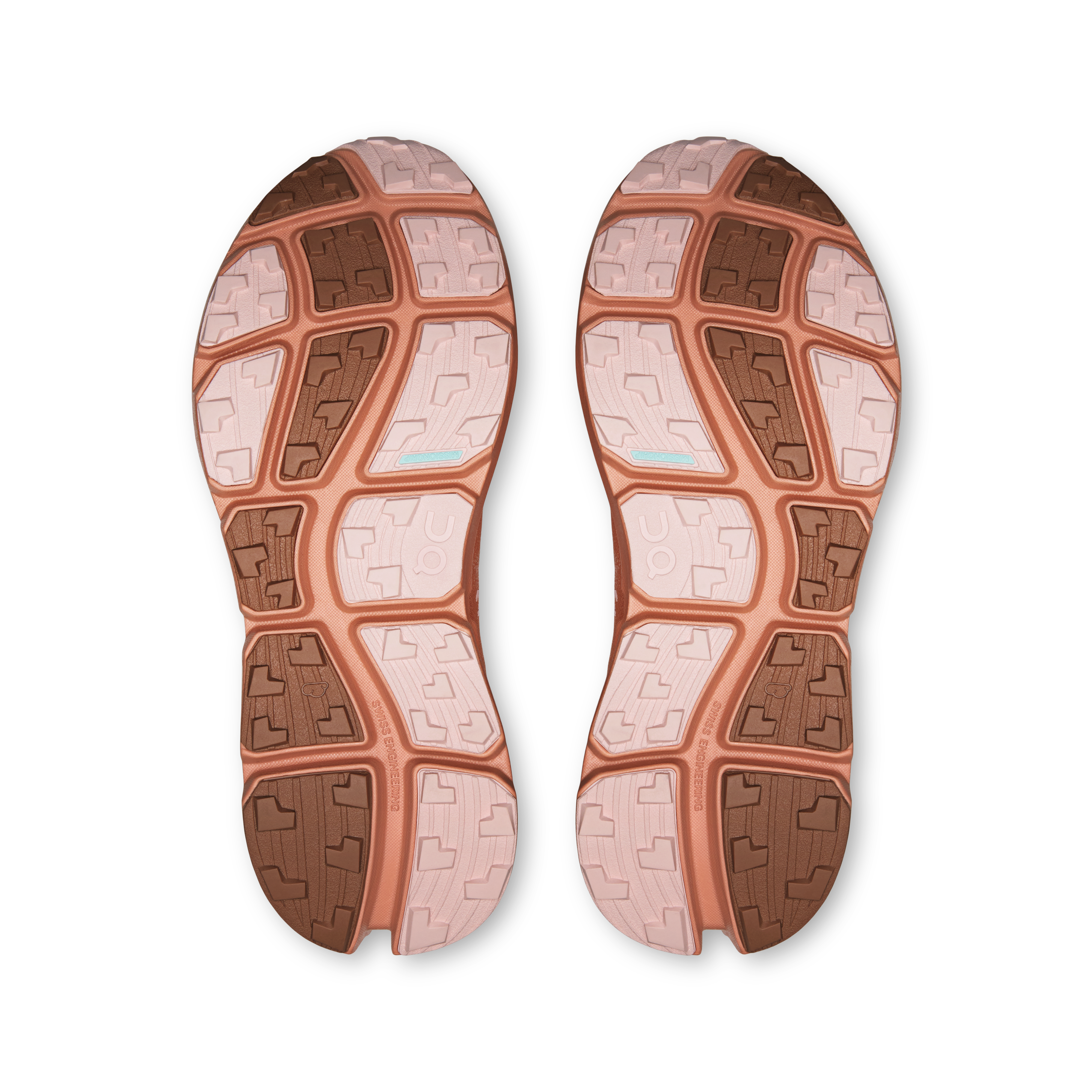 On Cloudsoma Doe & Argil Women Trail running Shoes