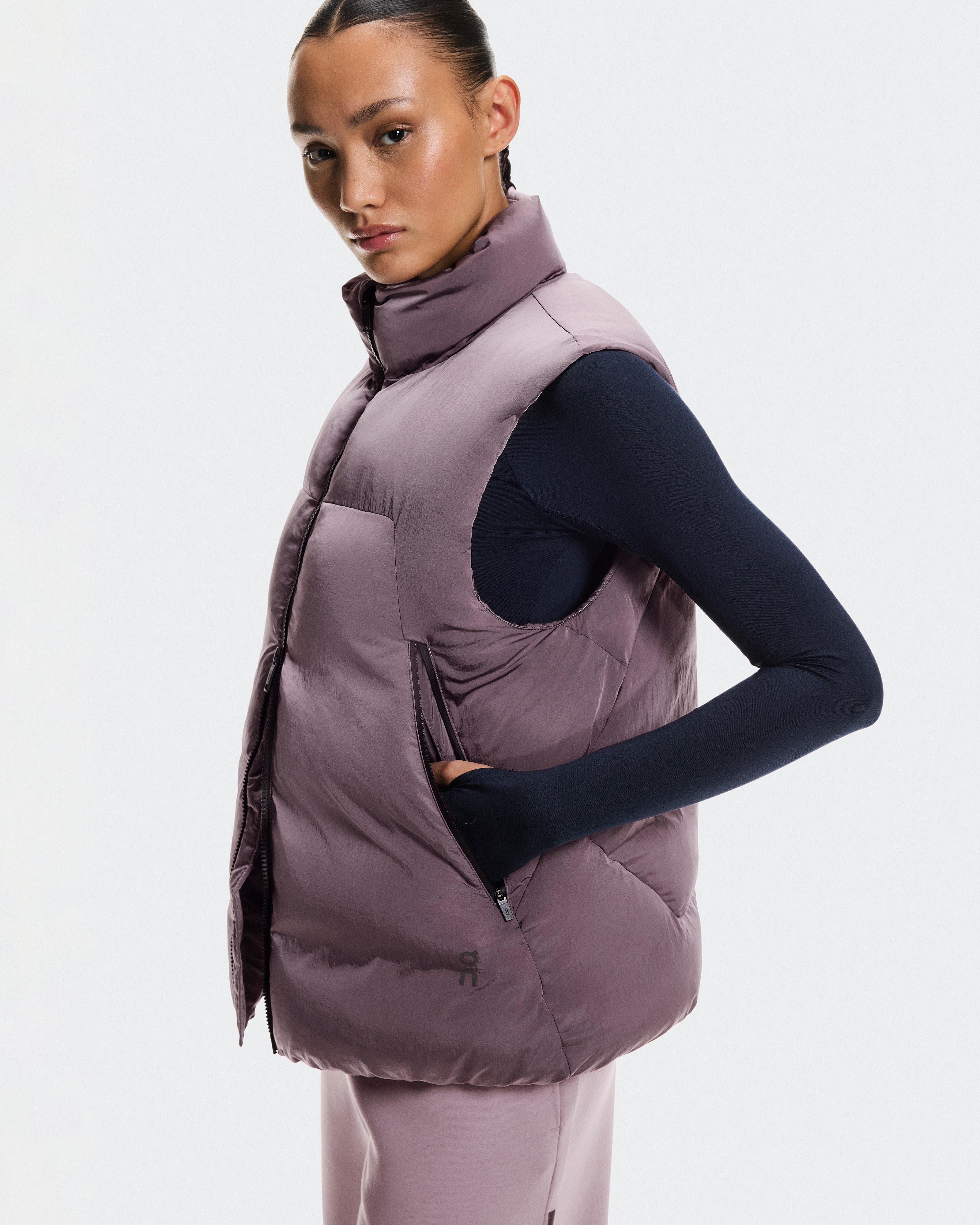 On All-Day Puffer Vest Gobi Women Jackets