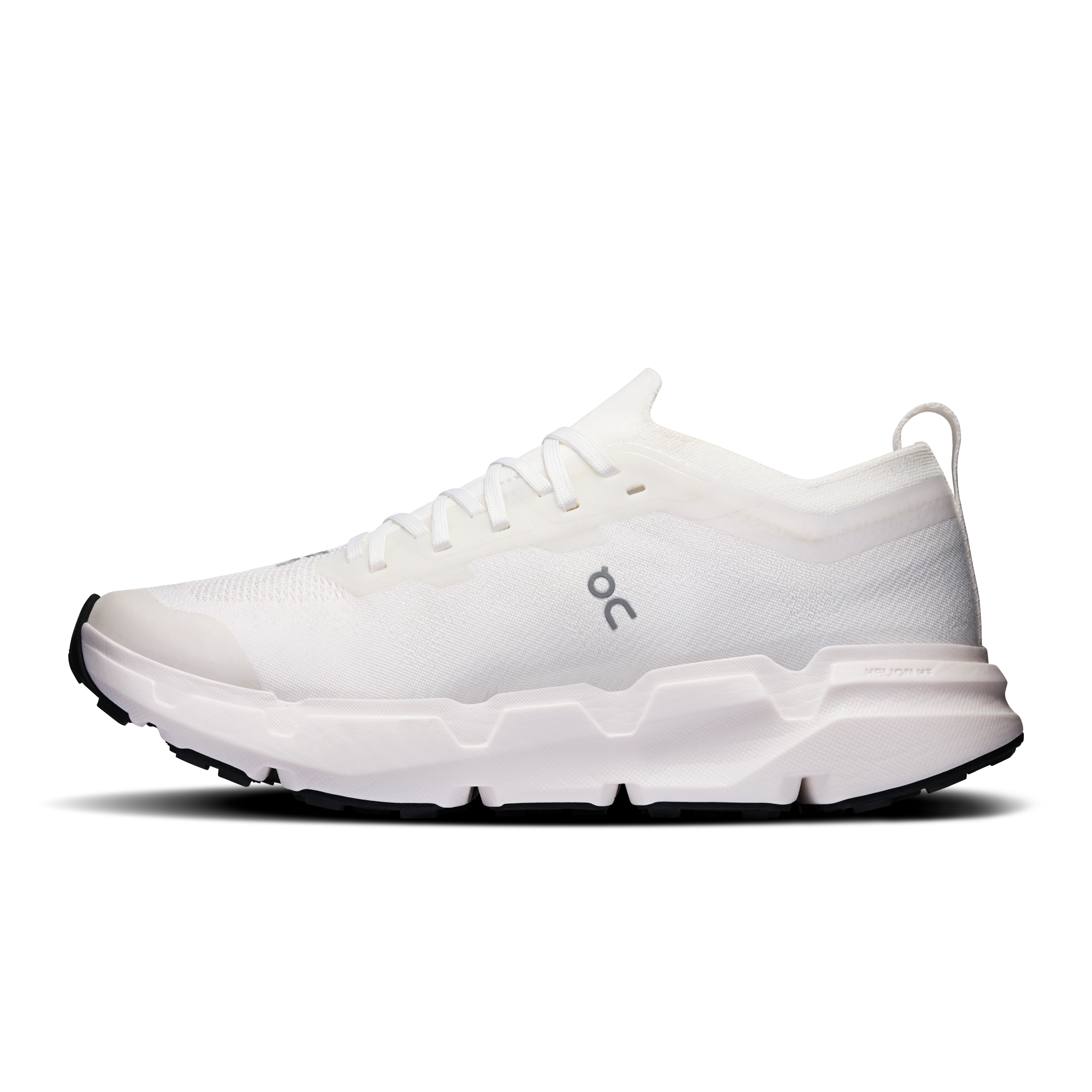 On Cloudsoma White & White Women Trail running Shoes